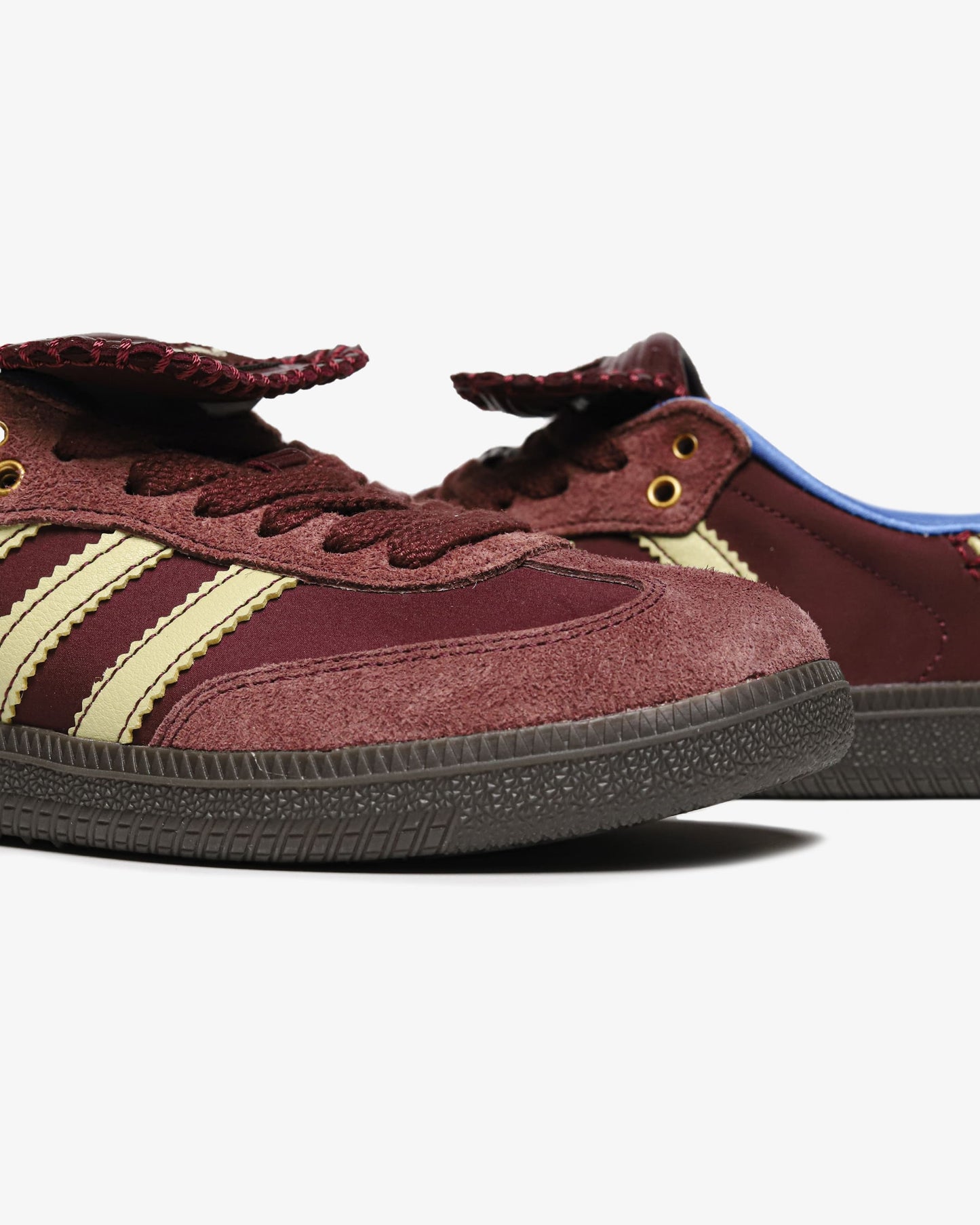 Adidas Samba Wales Bonner Bordo