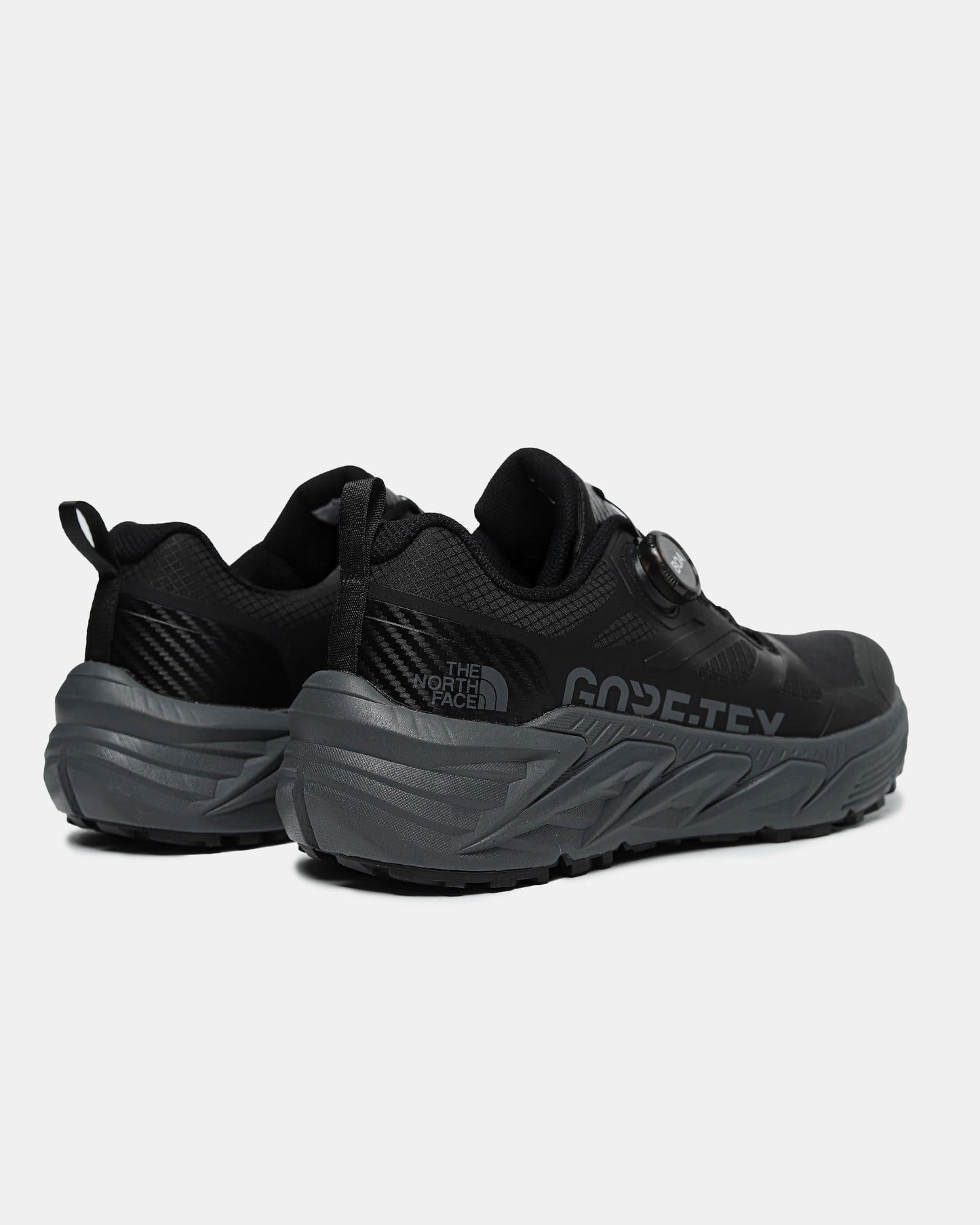 The North Face Gore-Tex Termo Black Grey