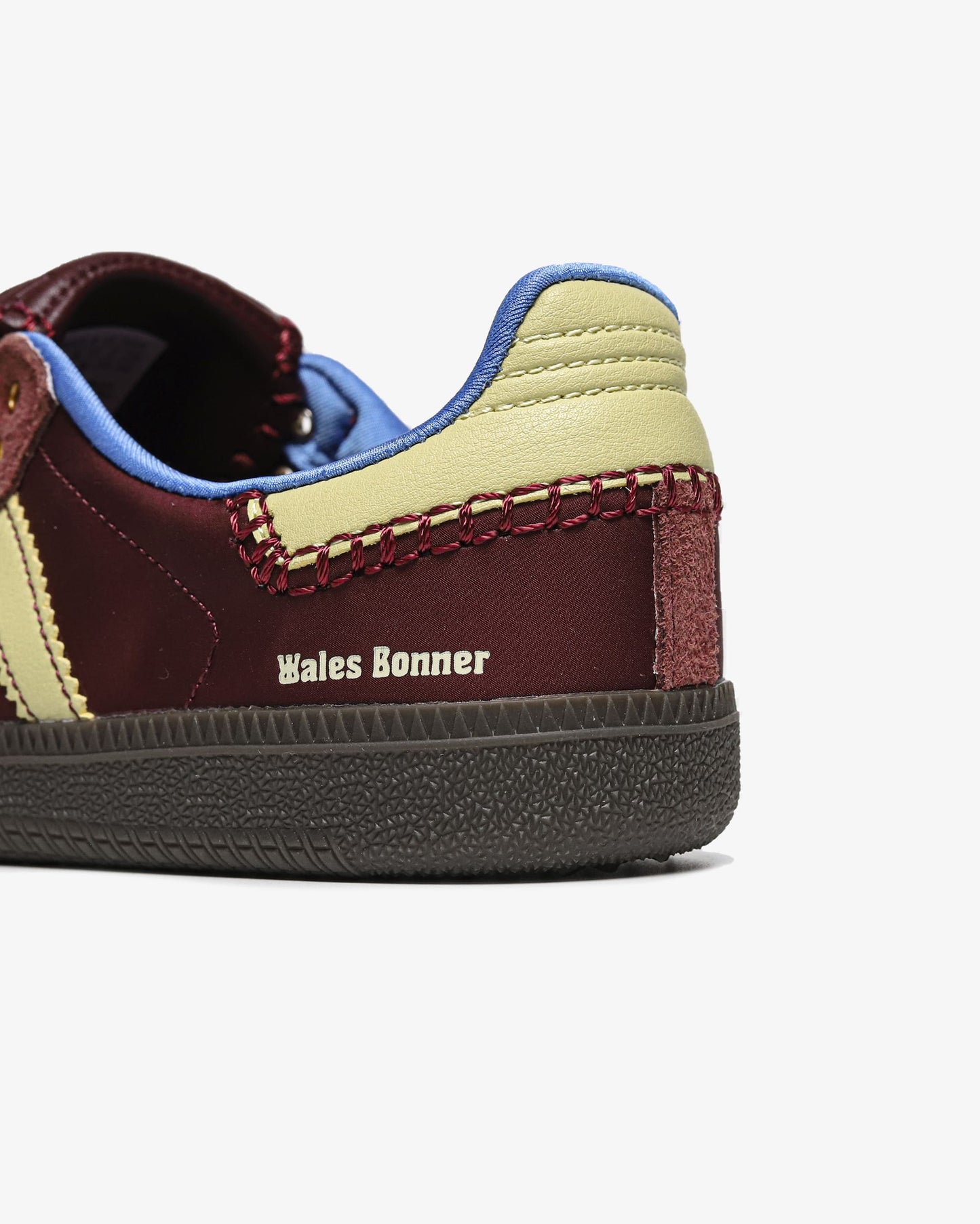 Adidas Samba Wales Bonner Bordo