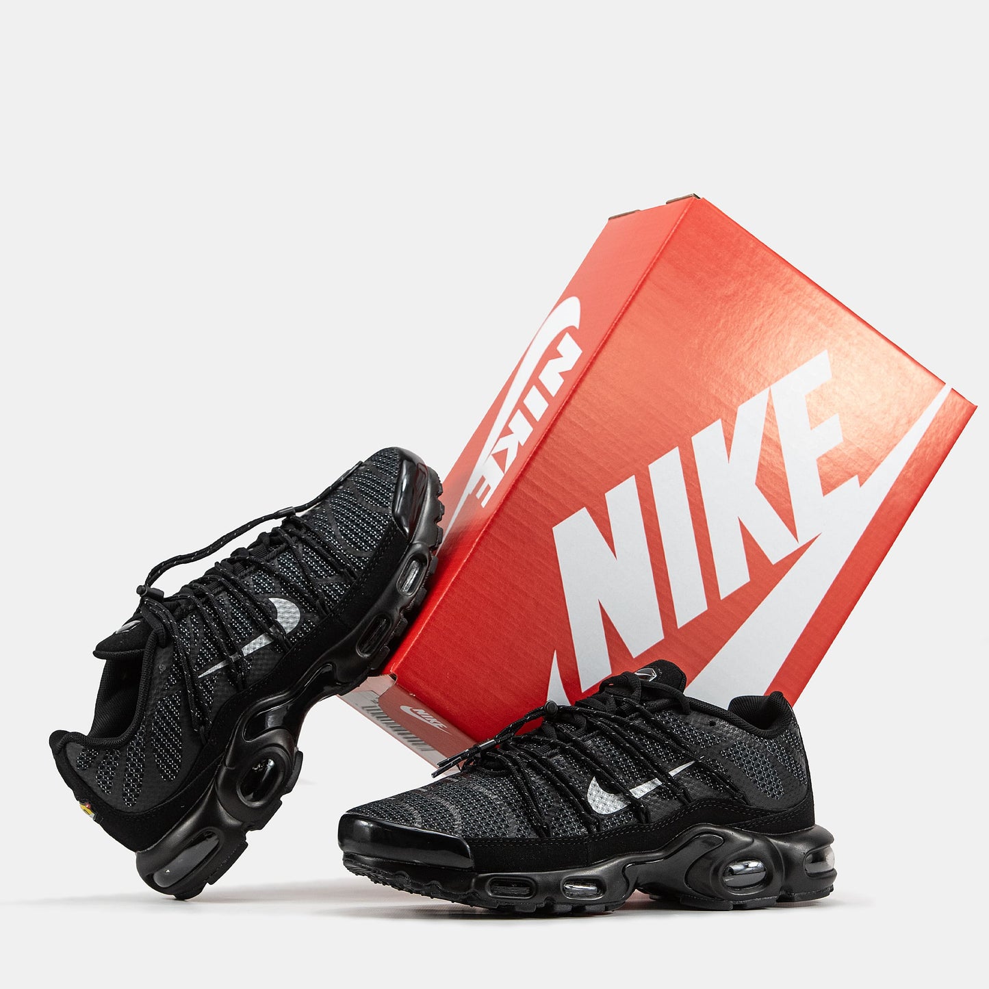 Nike Air Max TN Plus Toggle All Black