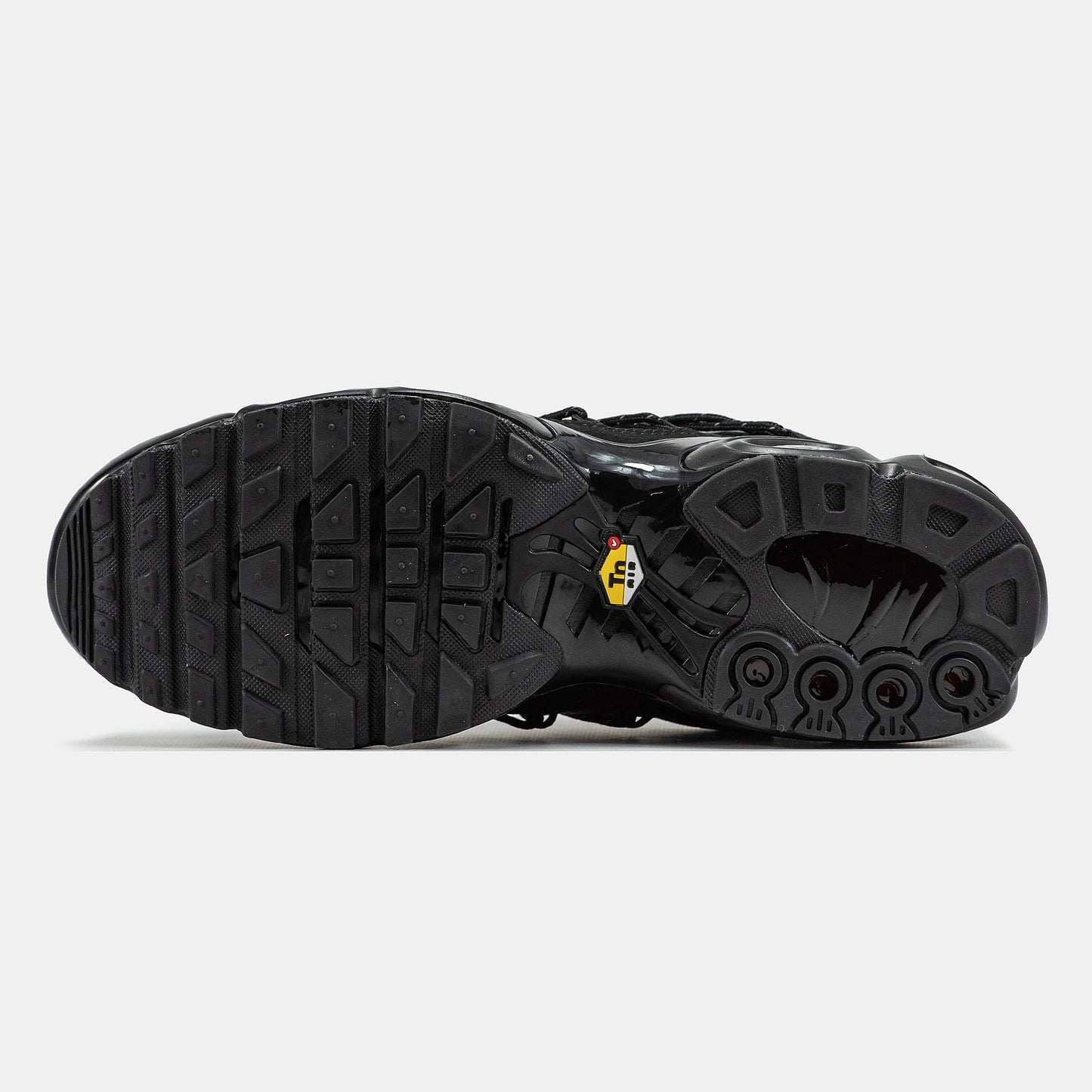 Nike Air Max TN Plus Toggle All Black