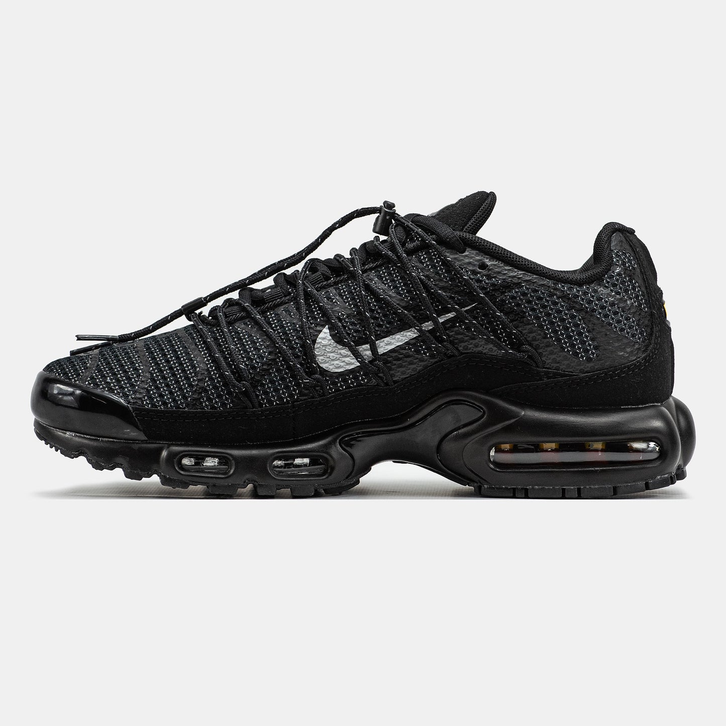 Nike Air Max TN Plus Toggle All Black