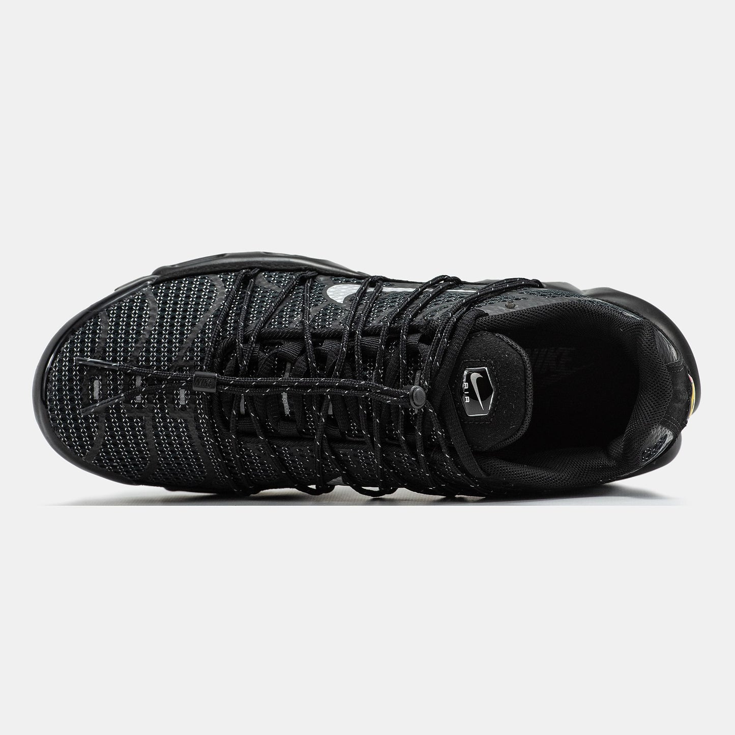 Nike Air Max TN Plus Toggle All Black