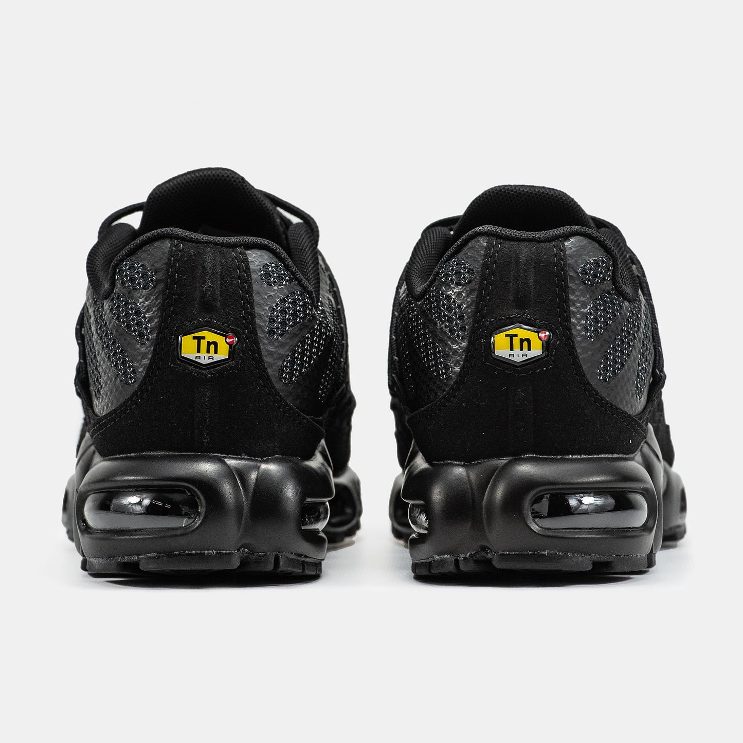 Nike Air Max TN Plus Toggle All Black