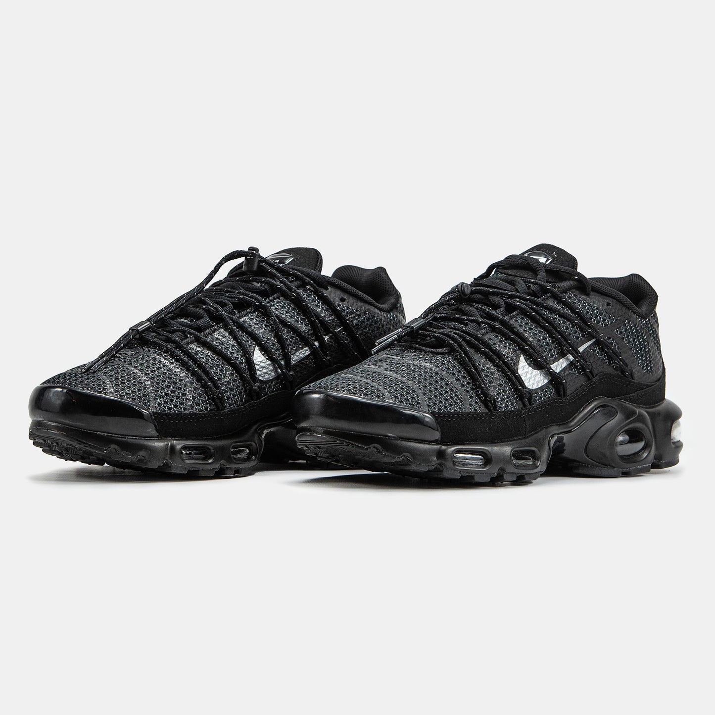 Nike Air Max TN Plus Toggle All Black