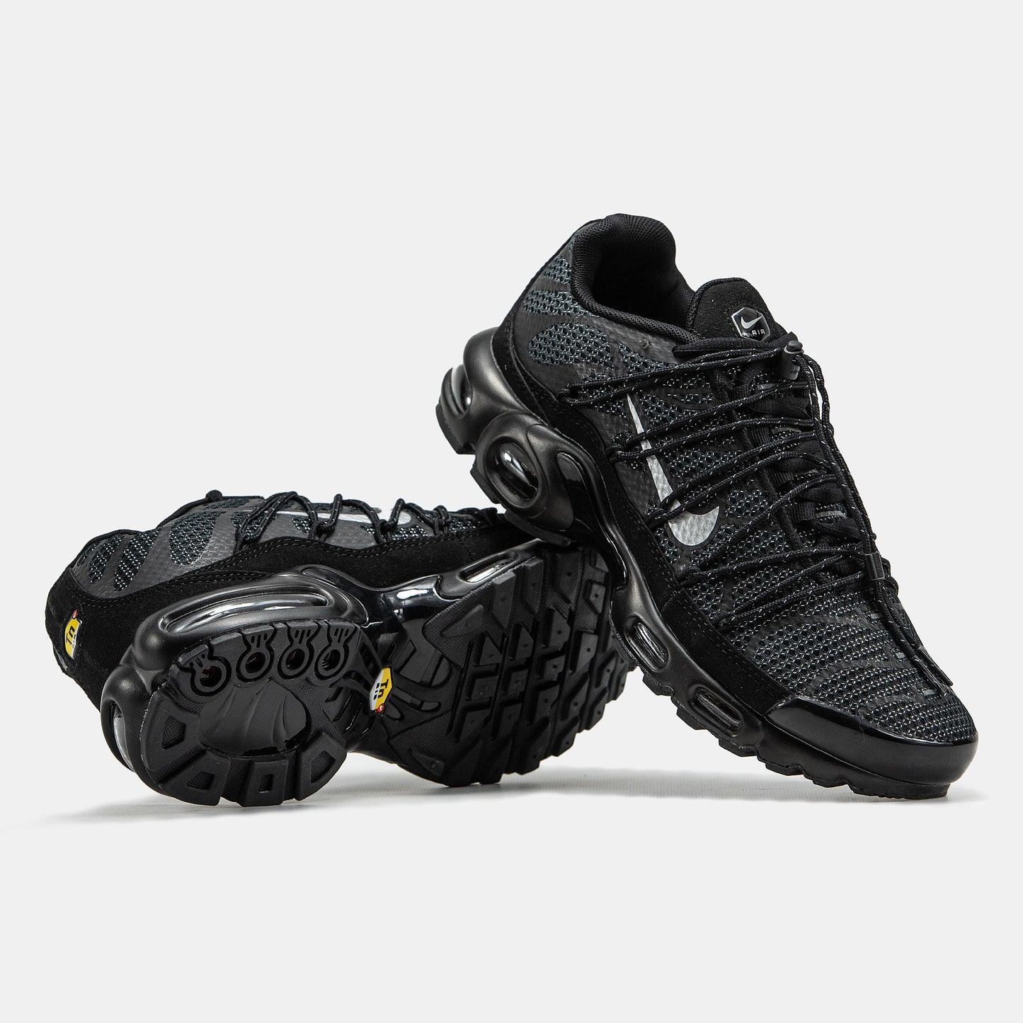 Nike Air Max TN Plus Toggle All Black