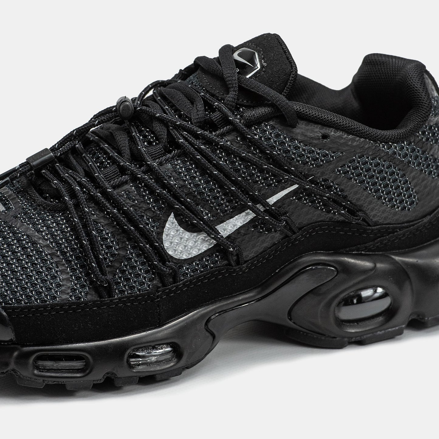 Nike Air Max TN Plus Toggle All Black