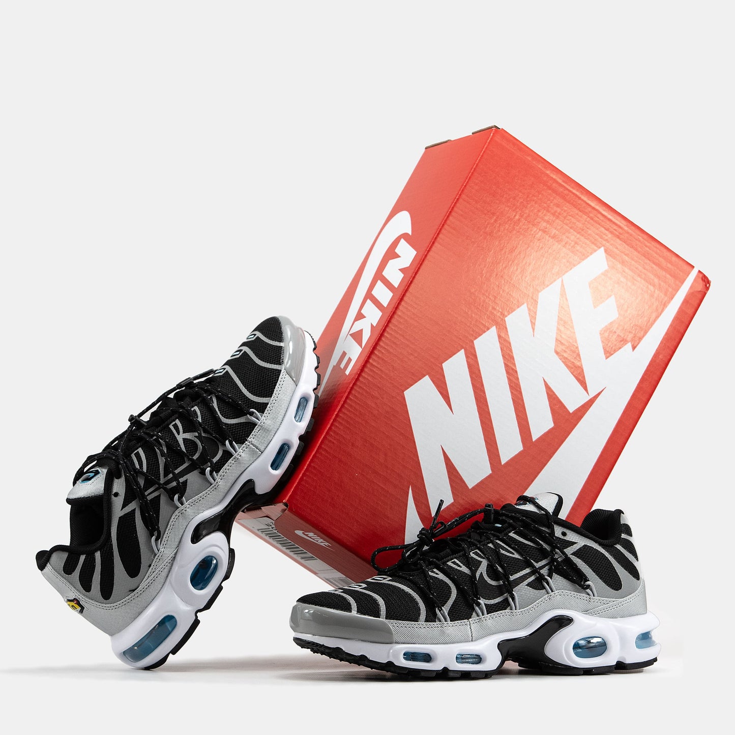 Nike Air Max TN Plus Toggle Black Grey
