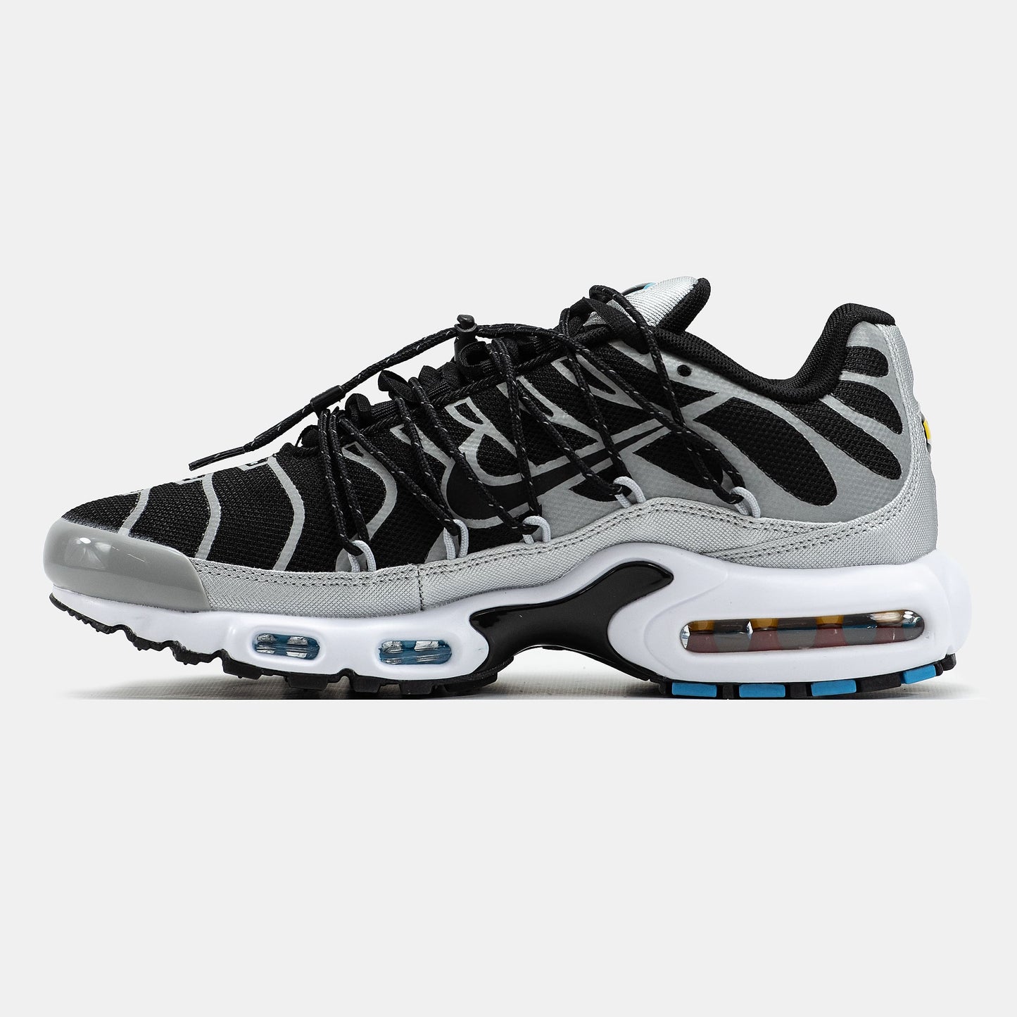 Nike Air Max TN Plus Toggle Black Grey