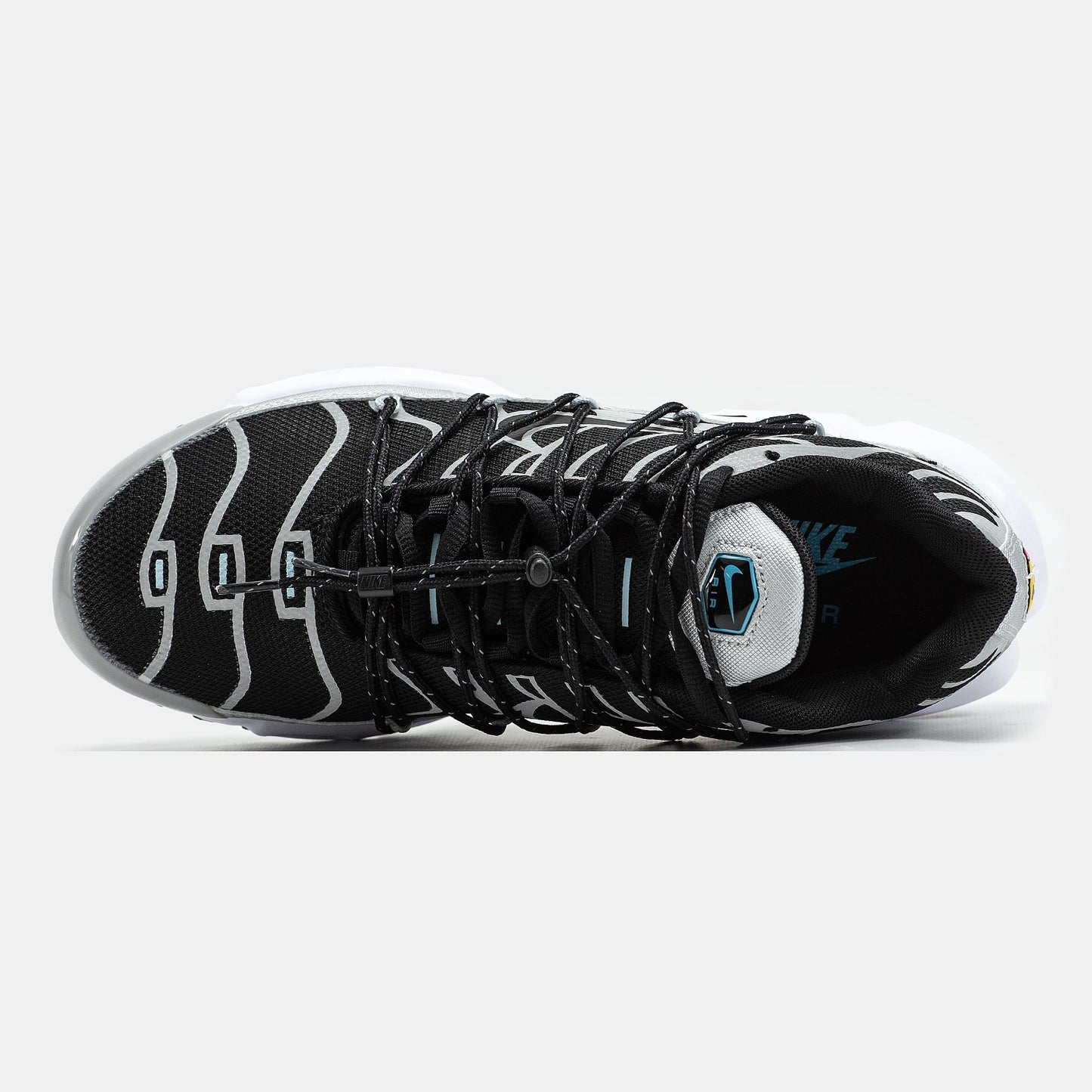 Nike Air Max TN Plus Toggle Black Grey