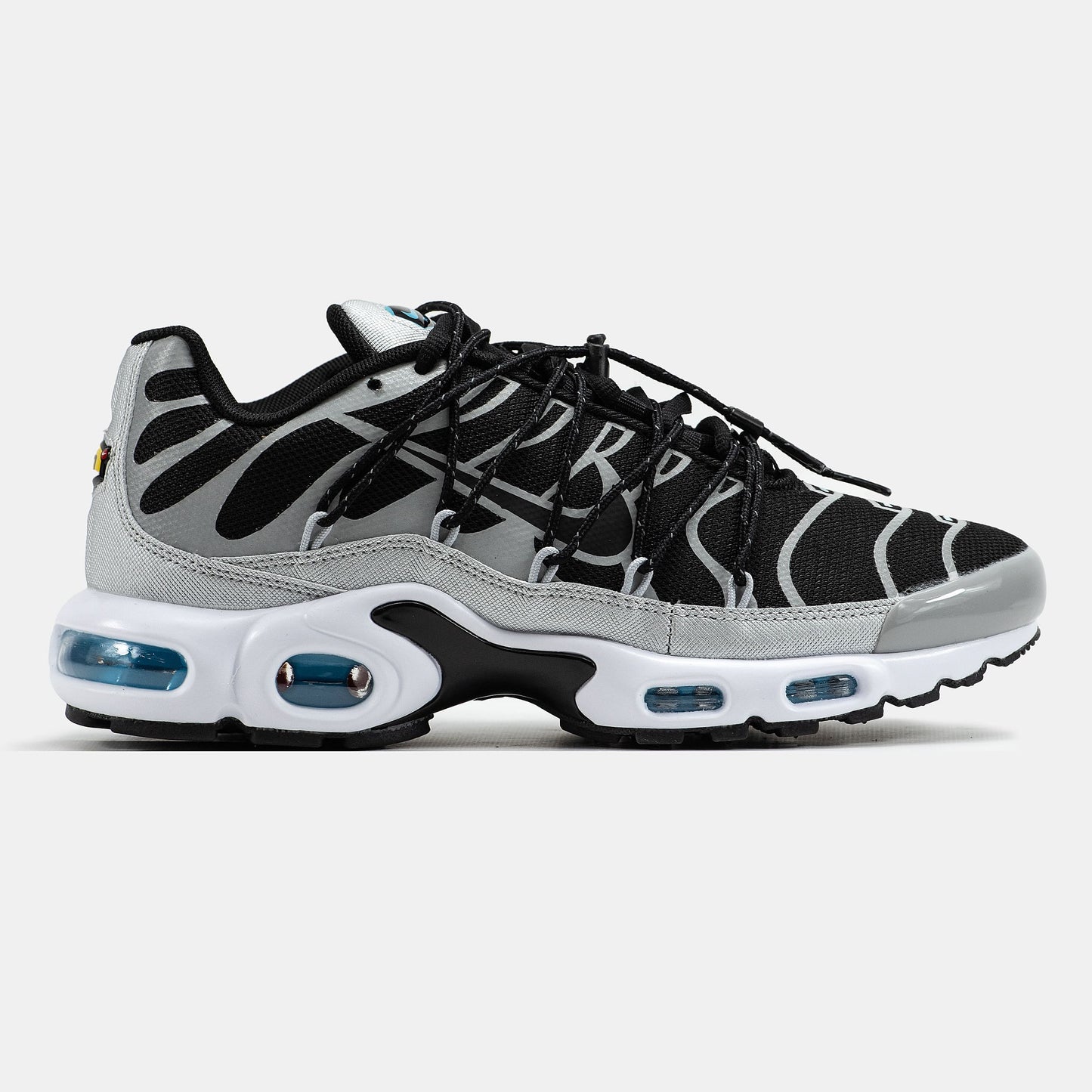 Nike Air Max TN Plus Toggle Black Grey