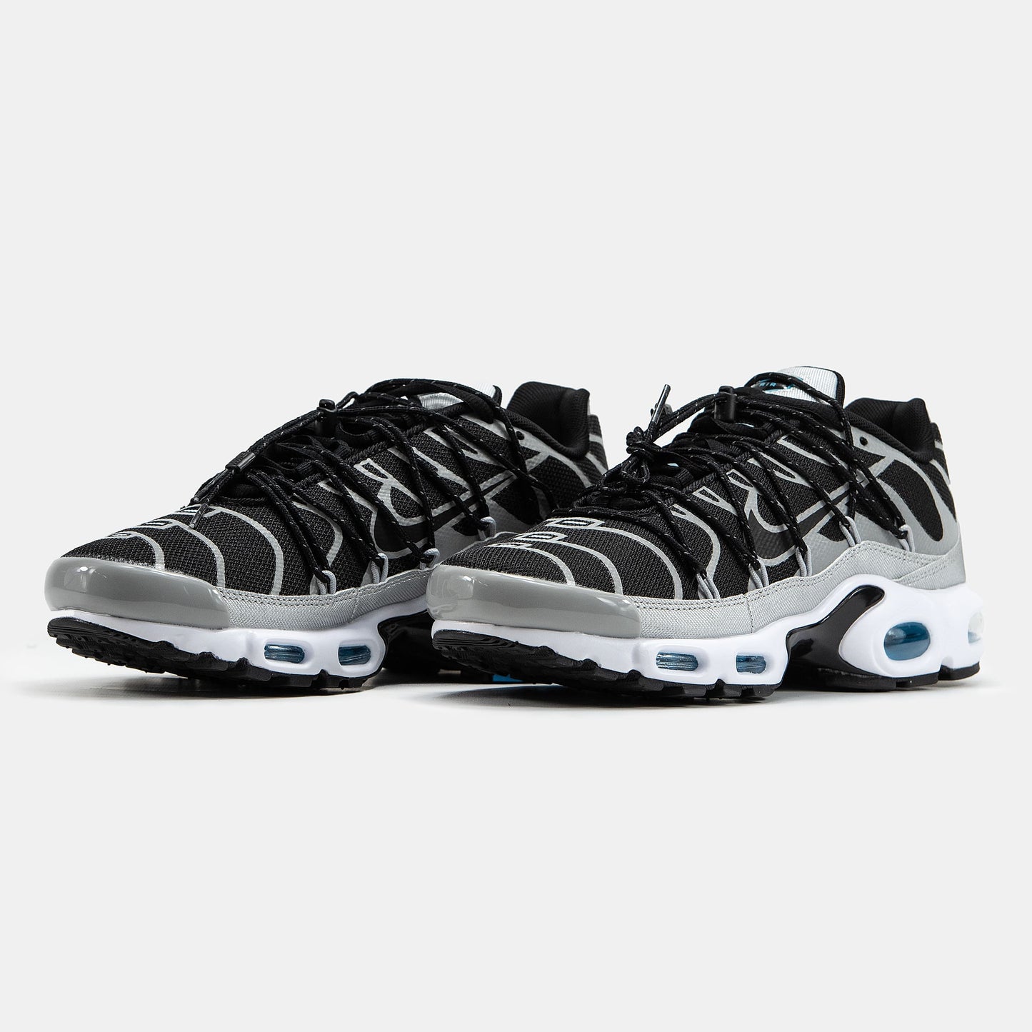Nike Air Max TN Plus Toggle Black Grey