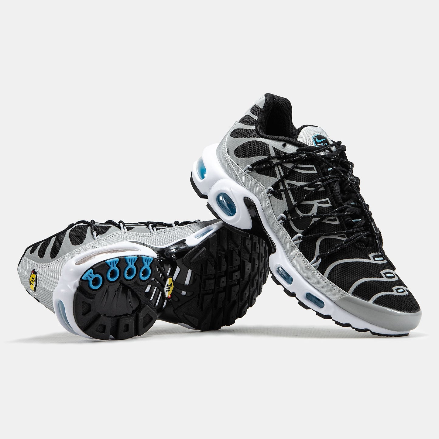 Nike Air Max TN Plus Toggle Black Grey