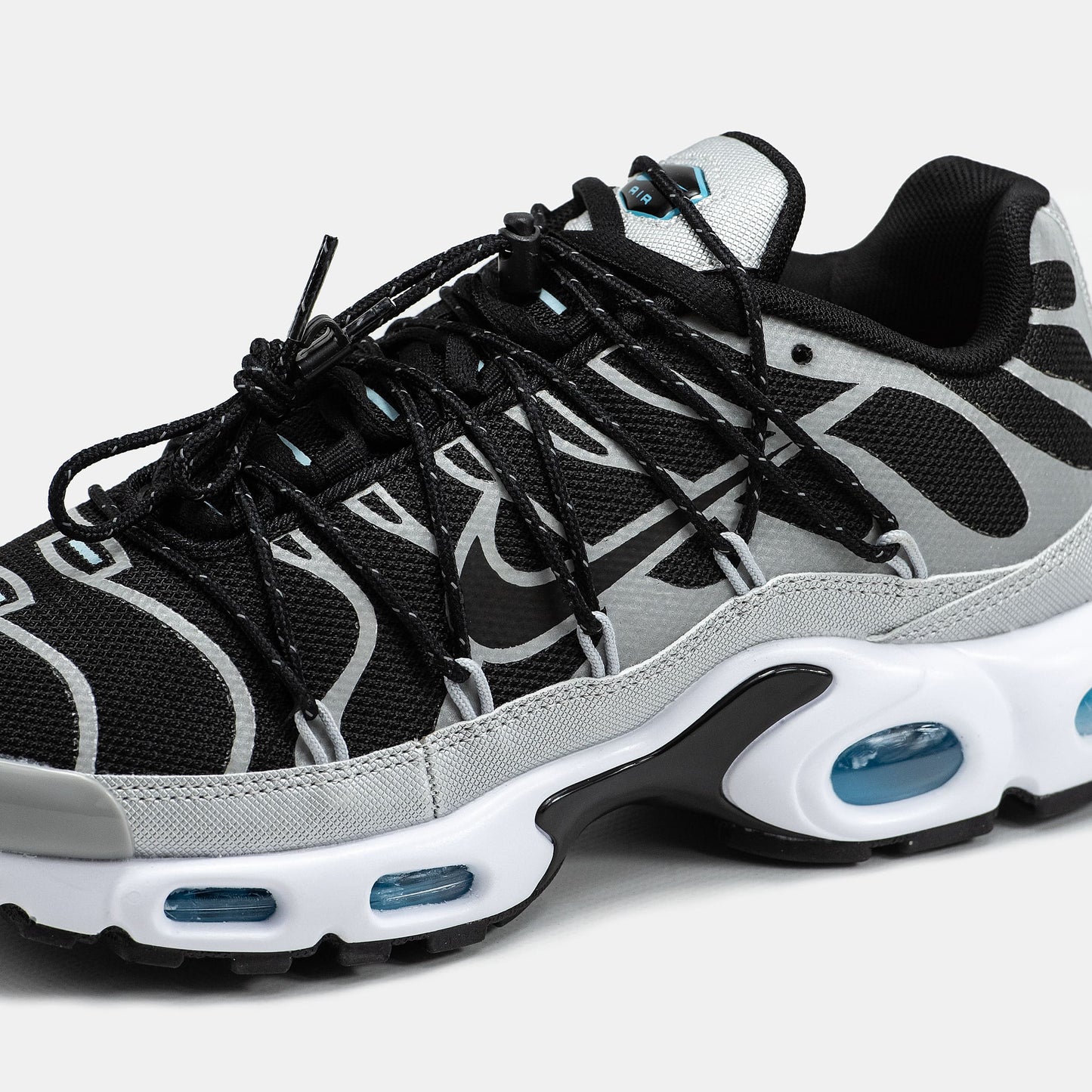 Nike Air Max TN Plus Toggle Black Grey