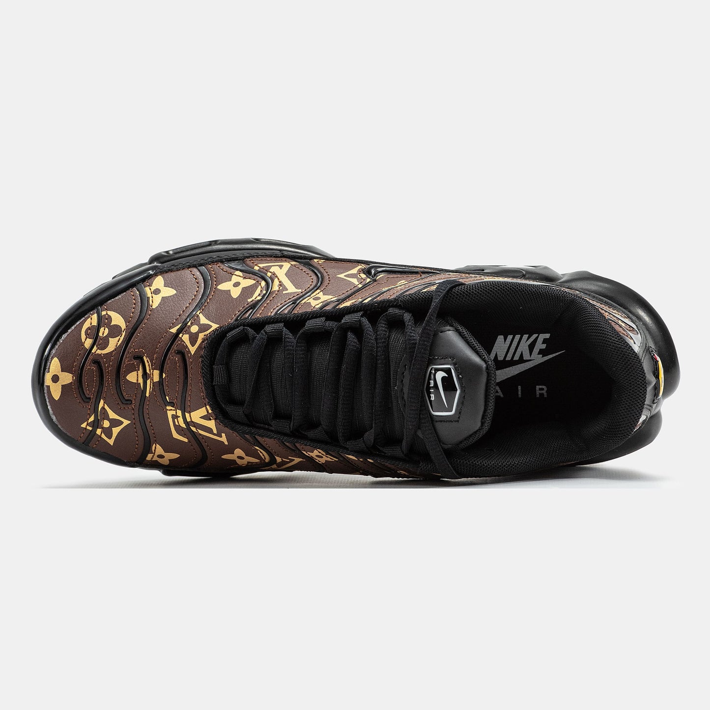 Nike Air Max Tn x Louis Vuitton Black Brown