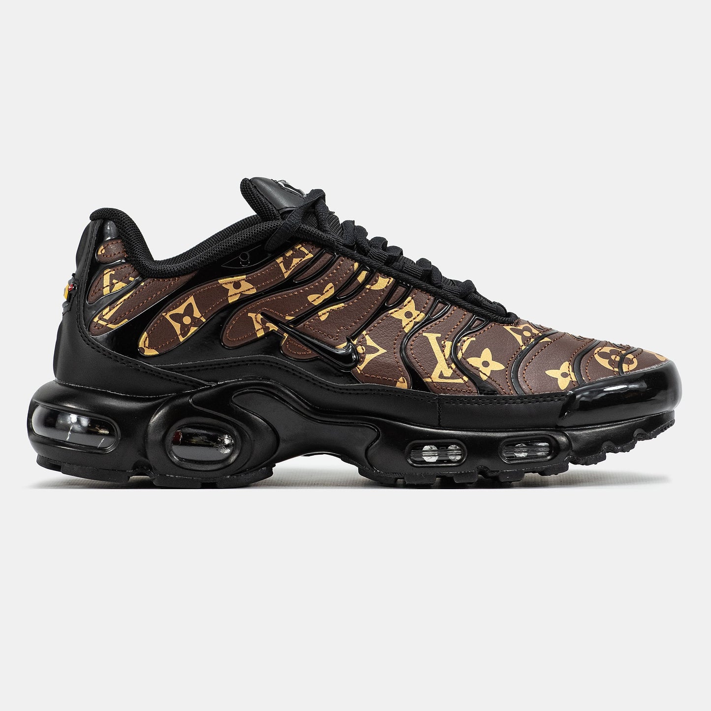 Nike Air Max Tn x Louis Vuitton Black Brown