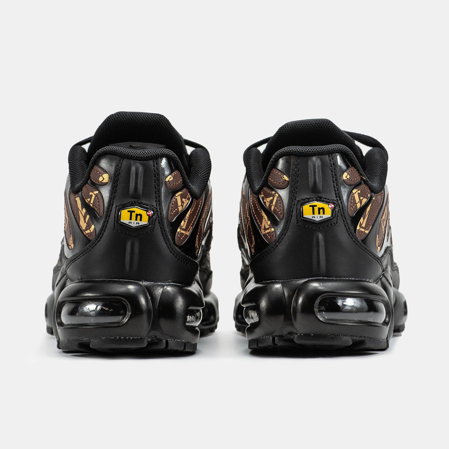 Nike Air Max Tn x Louis Vuitton Black Brown