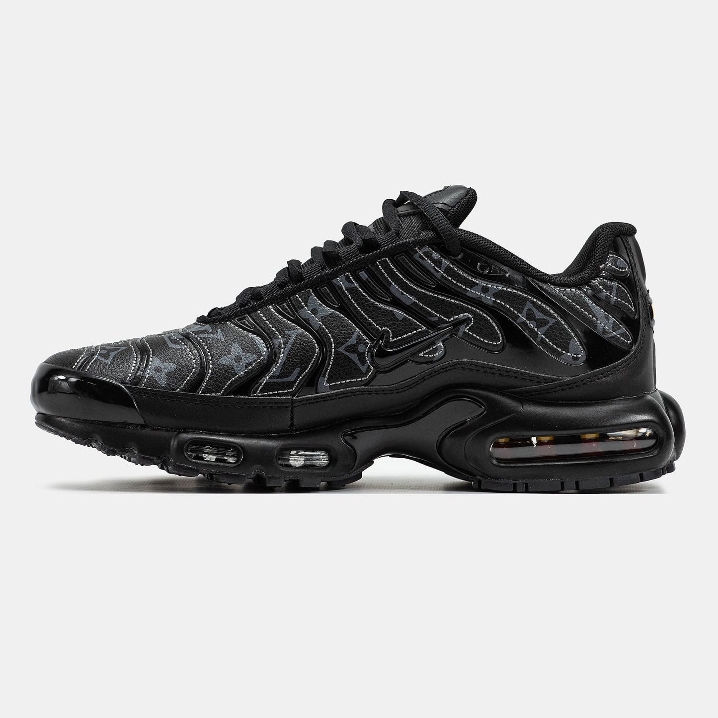 Nike Air Max Tn x Louis Vuitton Black