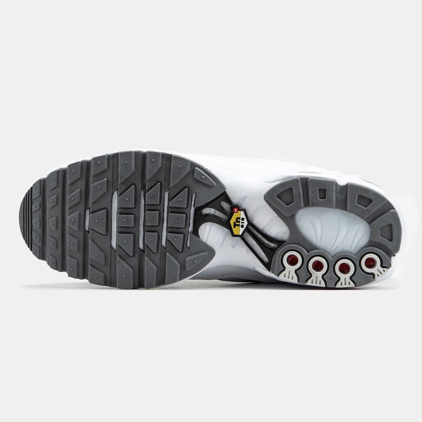 Nike Air Max Tn x Louis Vuitton Black White