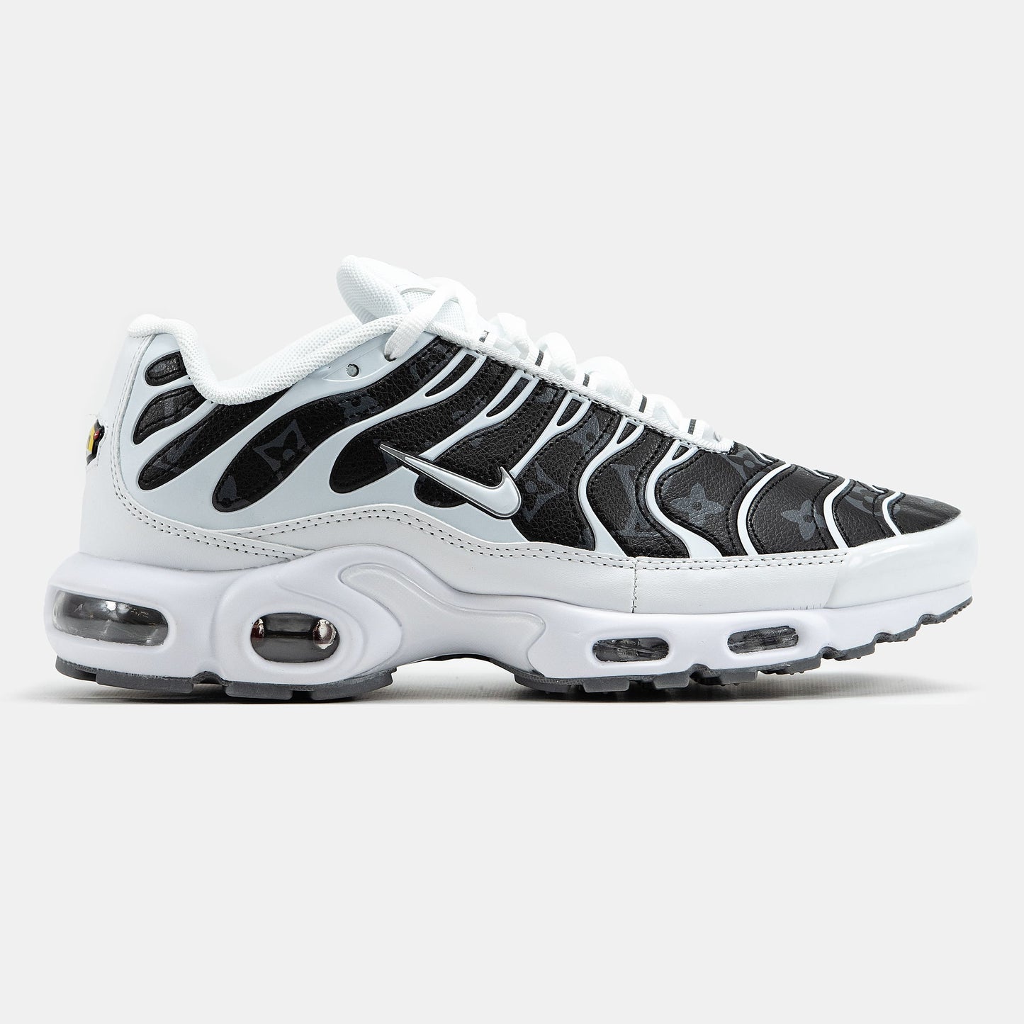 Nike Air Max Tn x Louis Vuitton Black White