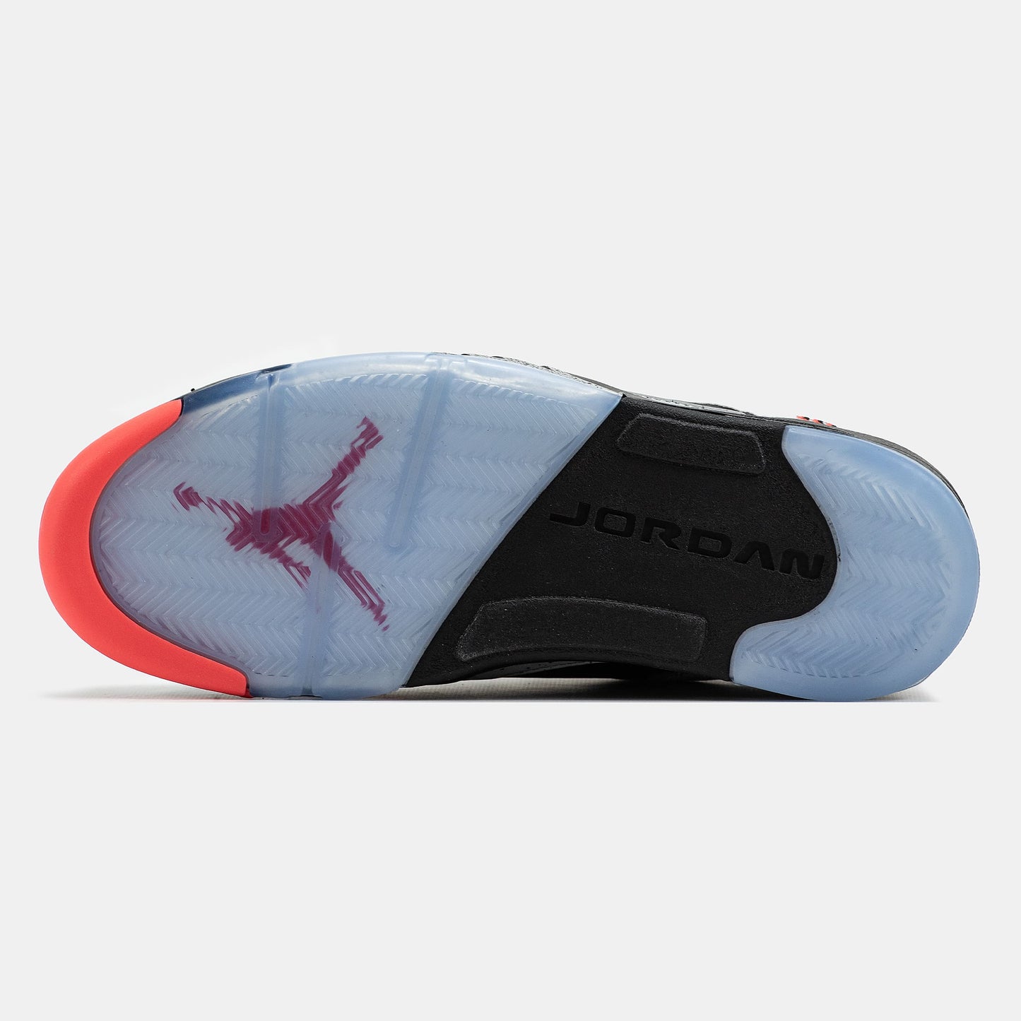Nike Air Jordan 5 Low Neymar Grey