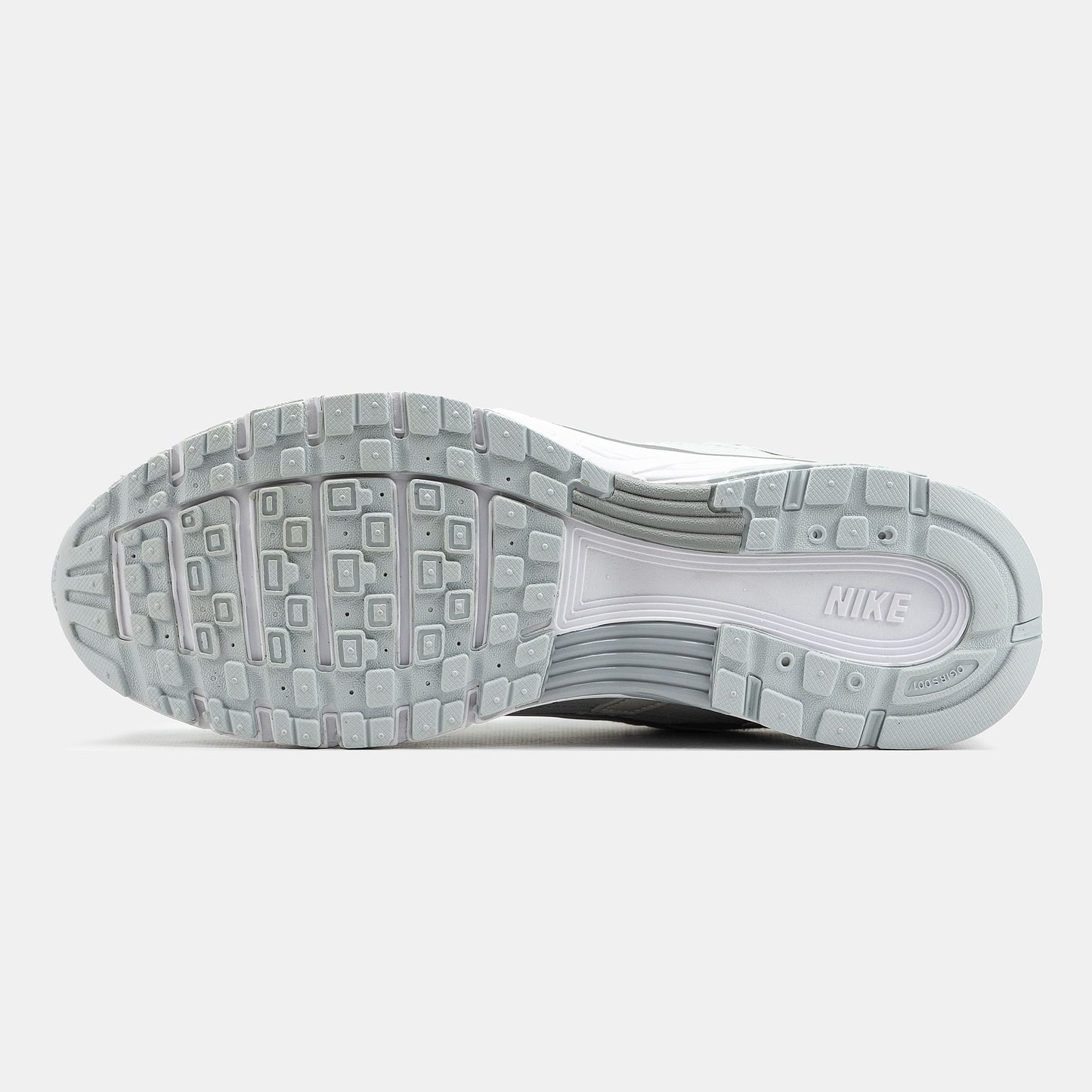 Nike P-6000 White Grey II / Light Grey / Summit White Pure Platinum / FV6603-101