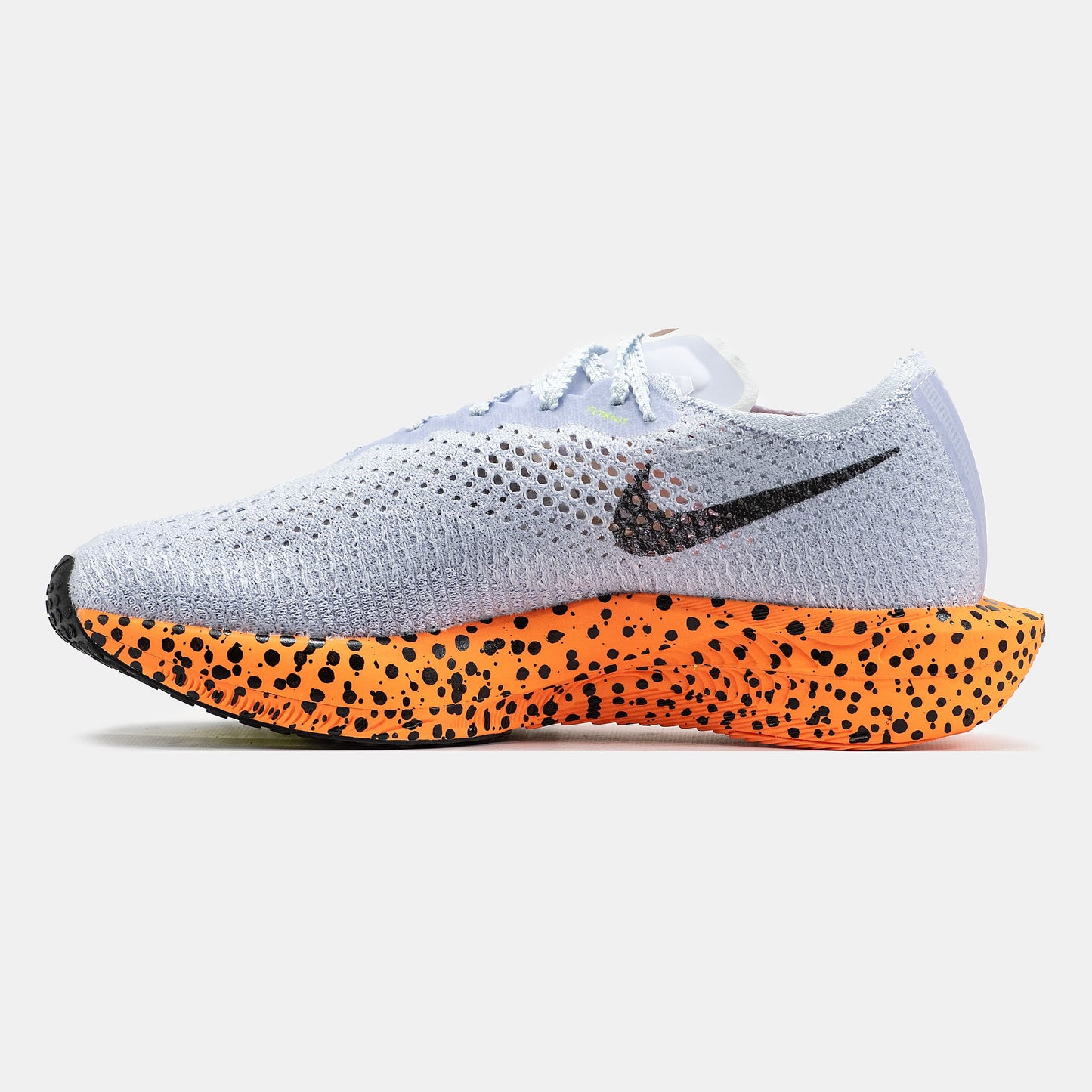 Nike Air ZoomX VaporFly 3 Grey Orange