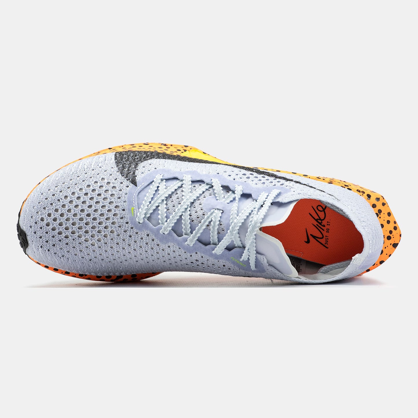Nike Air ZoomX VaporFly 3 Grey Orange
