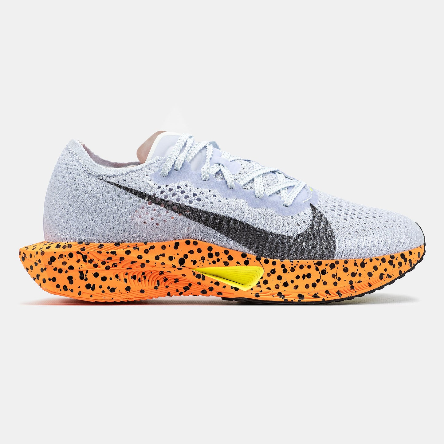 Nike Air ZoomX VaporFly 3 Grey Orange