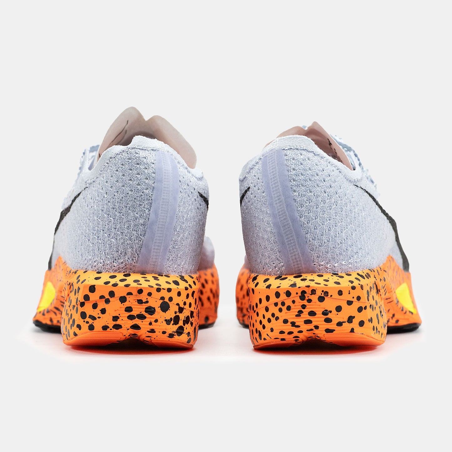 Nike Air ZoomX VaporFly 3 Grey Orange