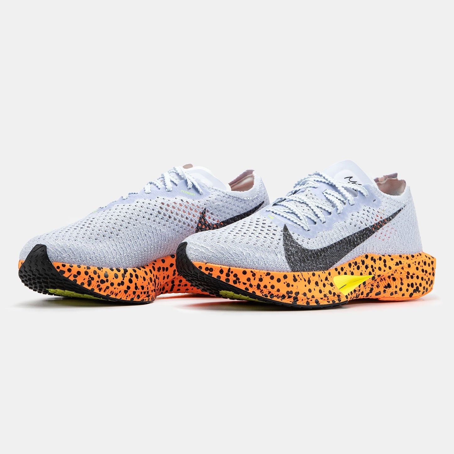 Nike Air ZoomX VaporFly 3 Grey Orange