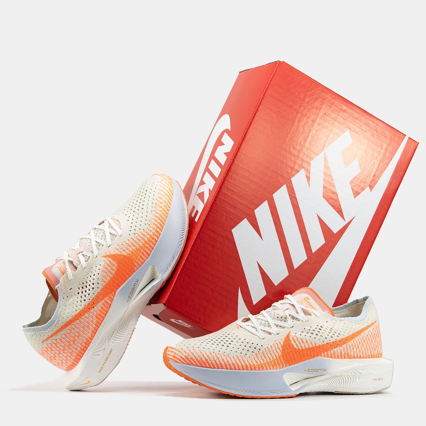 Nike Air ZoomX VaporFly 3 Orange Cream
