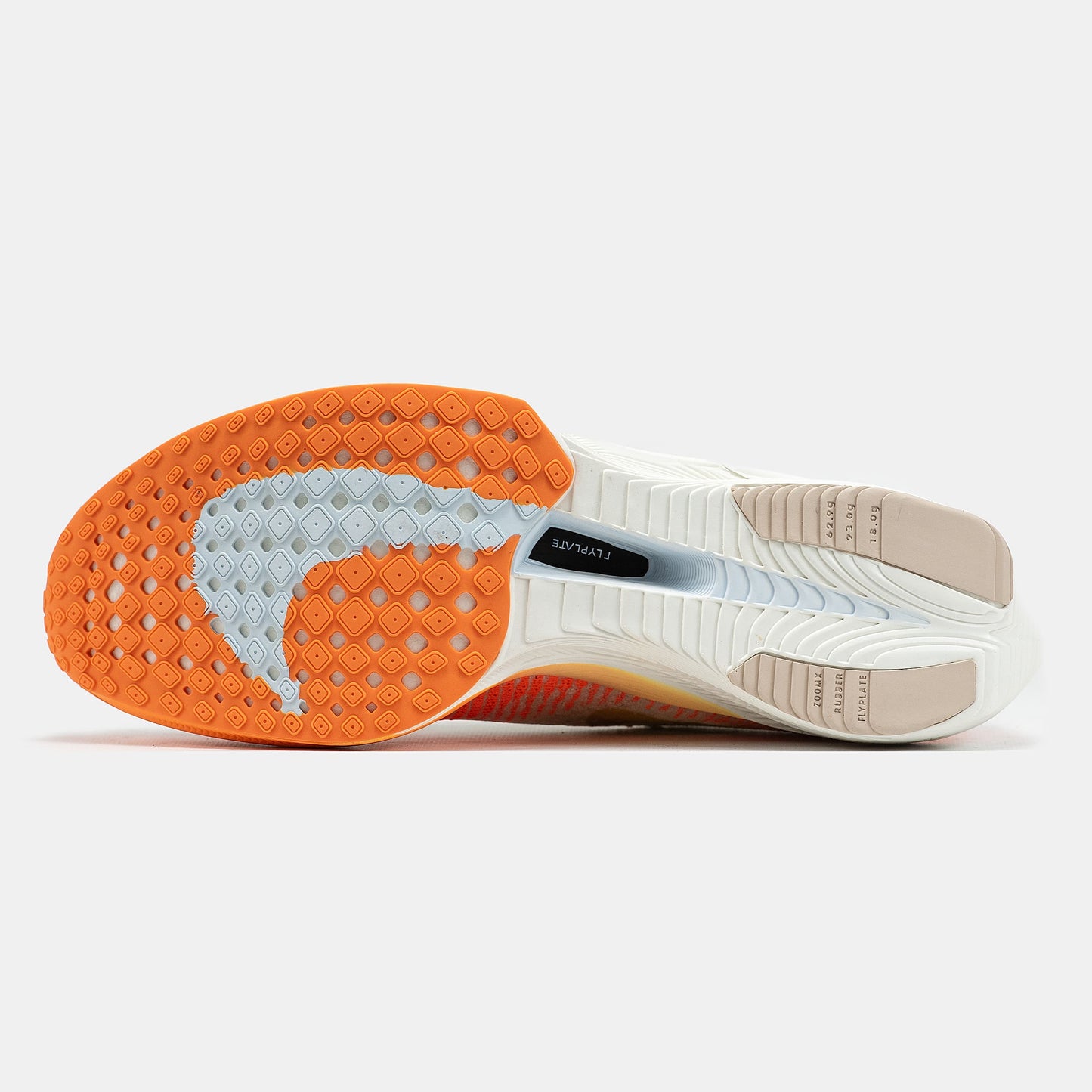 Nike Air ZoomX VaporFly 3 Orange Cream
