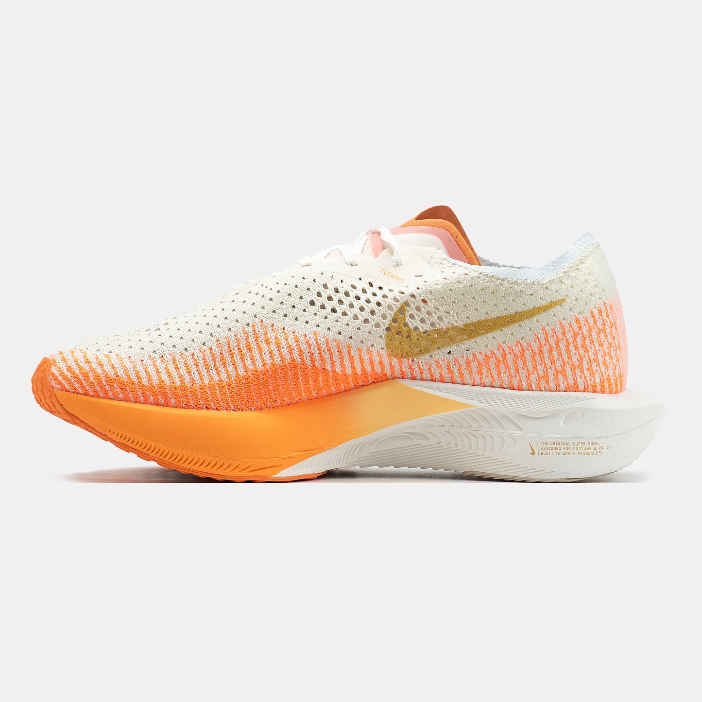 Nike Air ZoomX VaporFly 3 Orange Cream