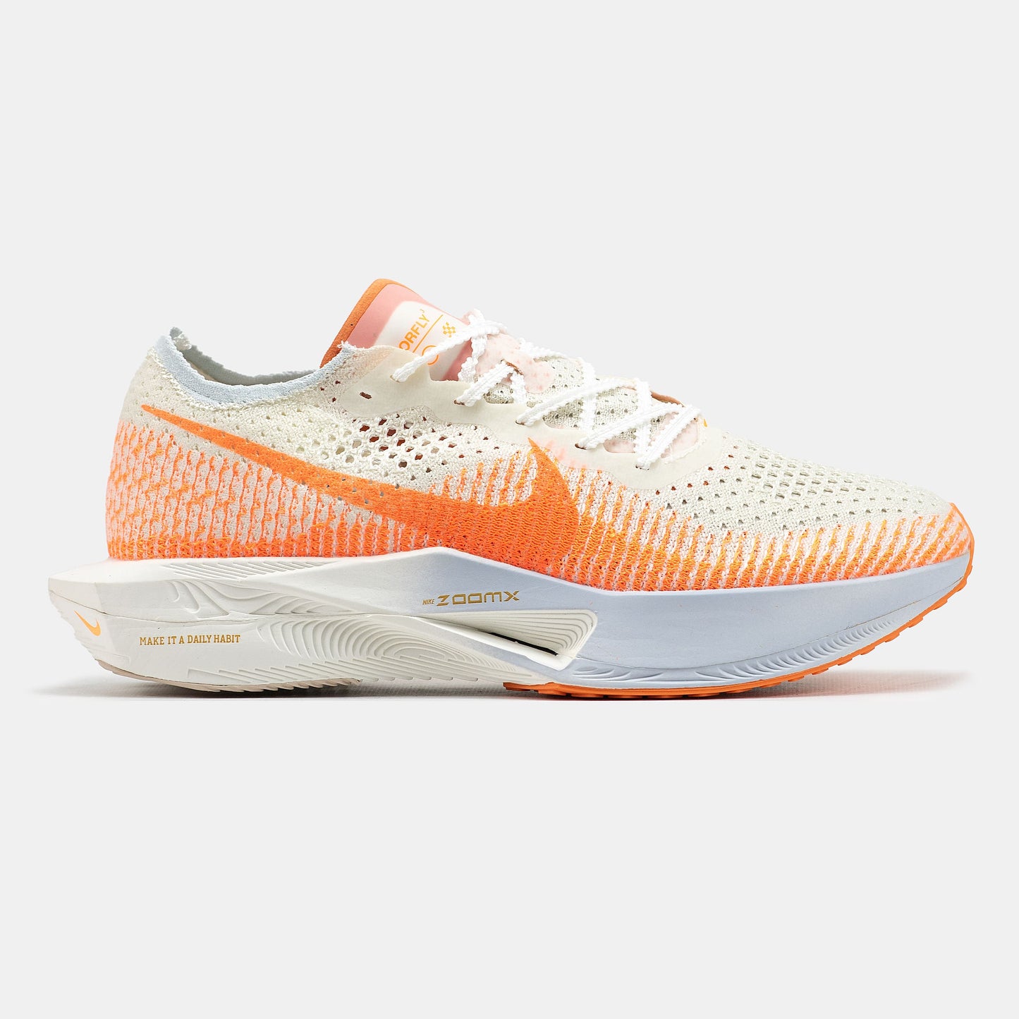 Nike Air ZoomX VaporFly 3 Orange Cream