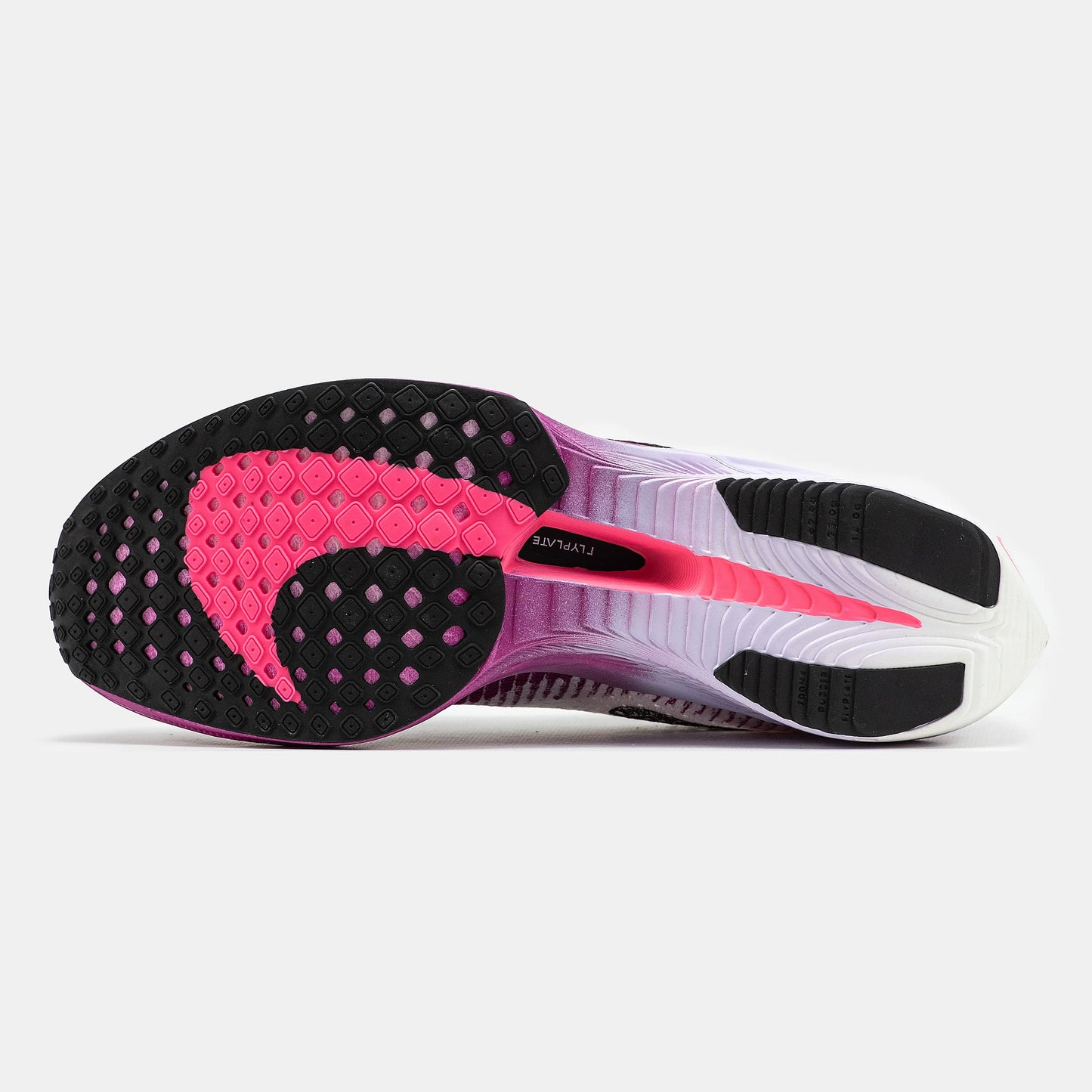 Nike Air ZoomX VaporFly 3 White Violet