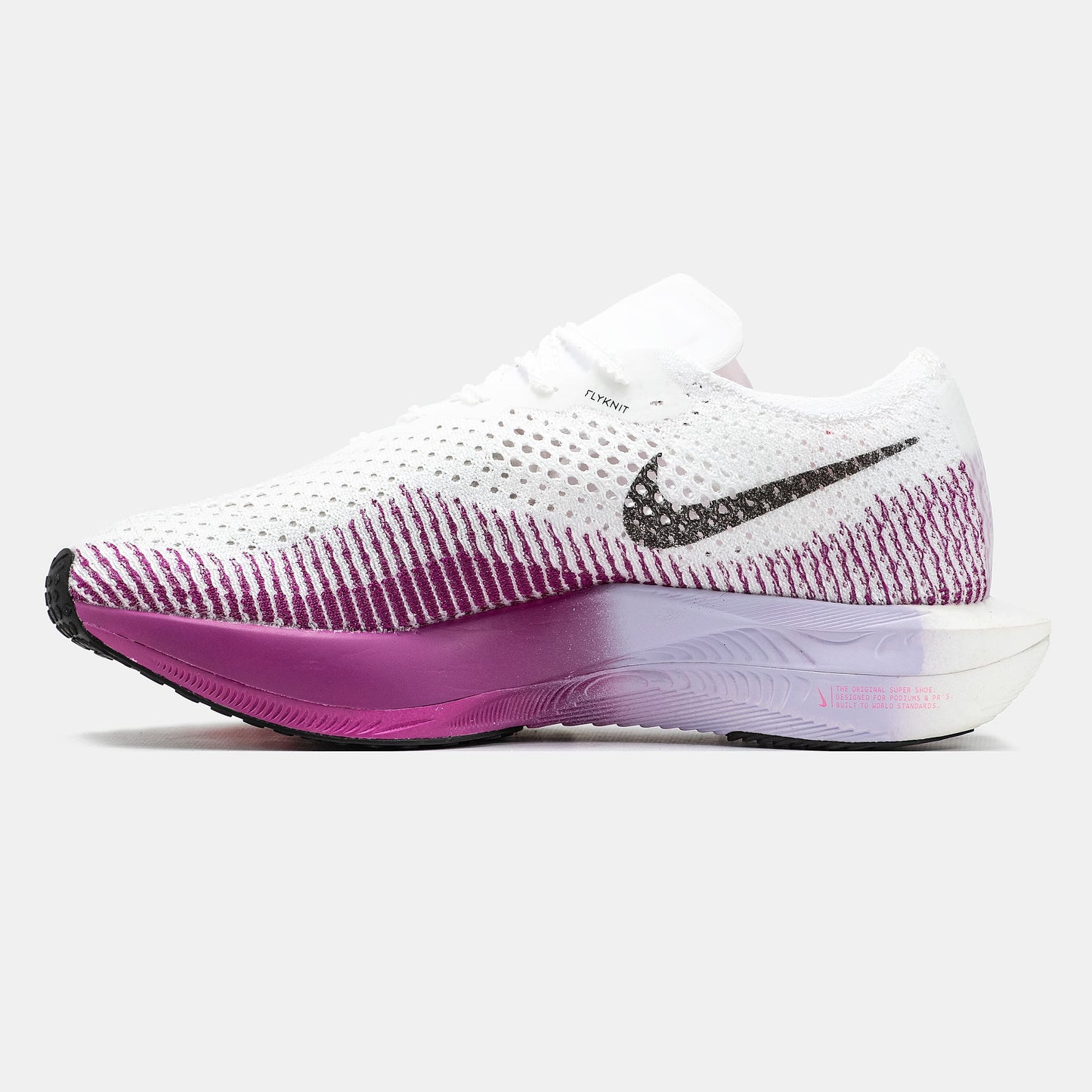 Nike Air ZoomX VaporFly 3 White Violet
