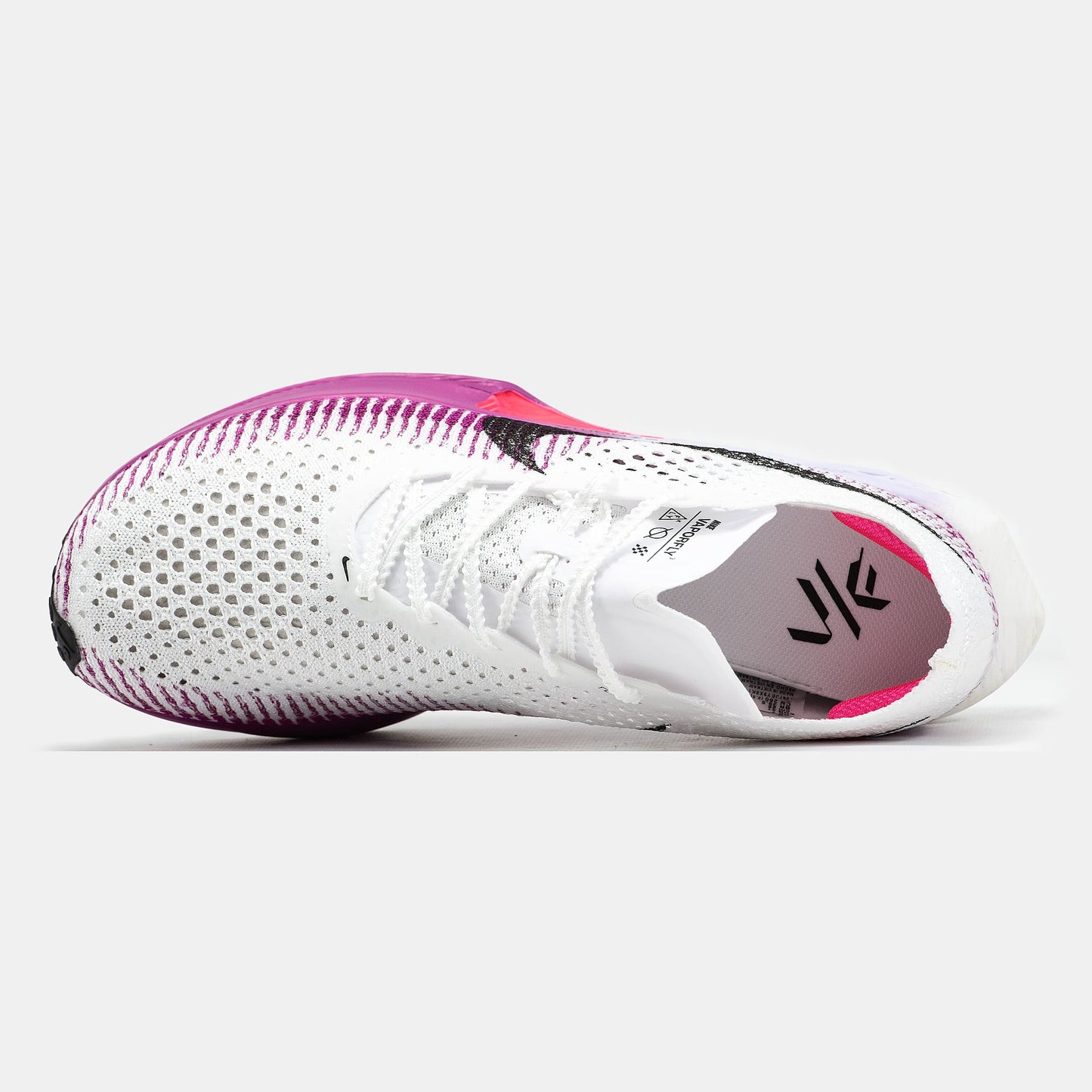 Nike Air ZoomX VaporFly 3 White Violet