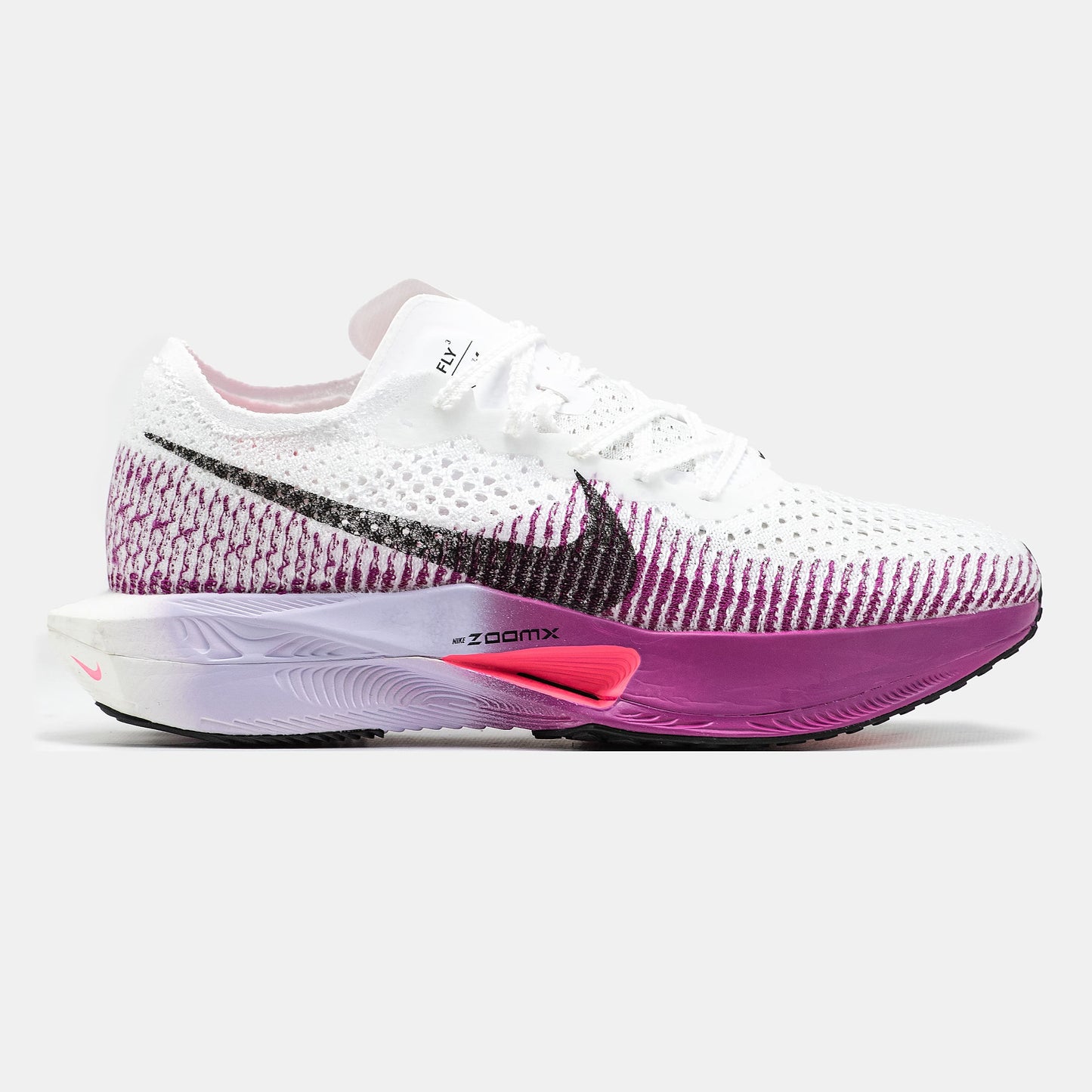 Nike Air ZoomX VaporFly 3 White Violet