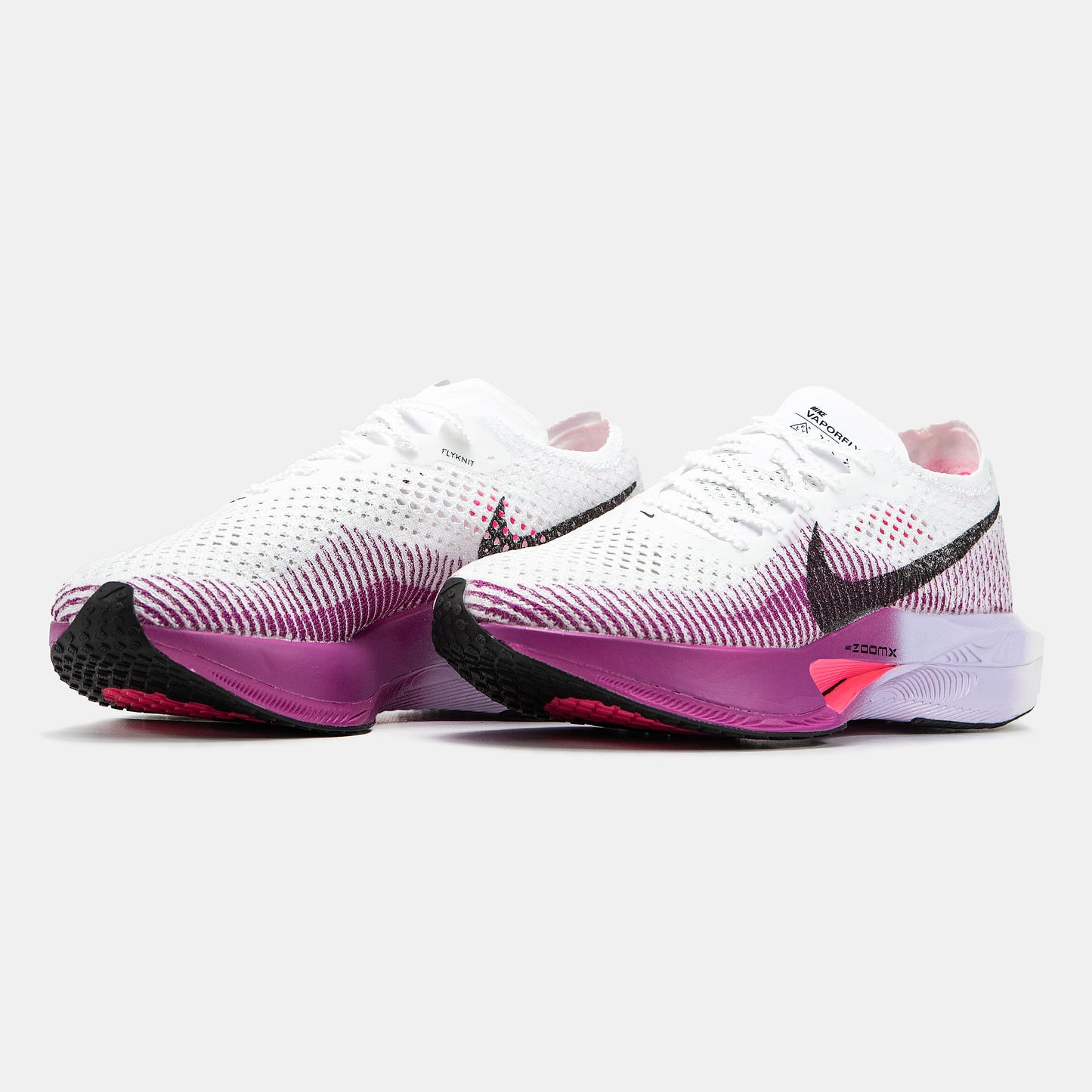 Nike Air ZoomX VaporFly 3 White Violet