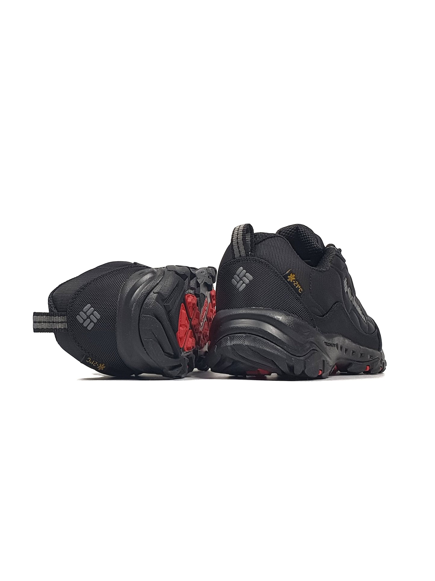 Columbia Firecamp Gore-Tex Black Big Size (Великан)