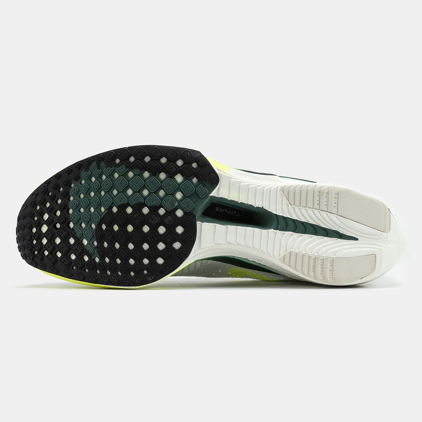 Nike Air ZoomX VaporFly 3 White Yellow