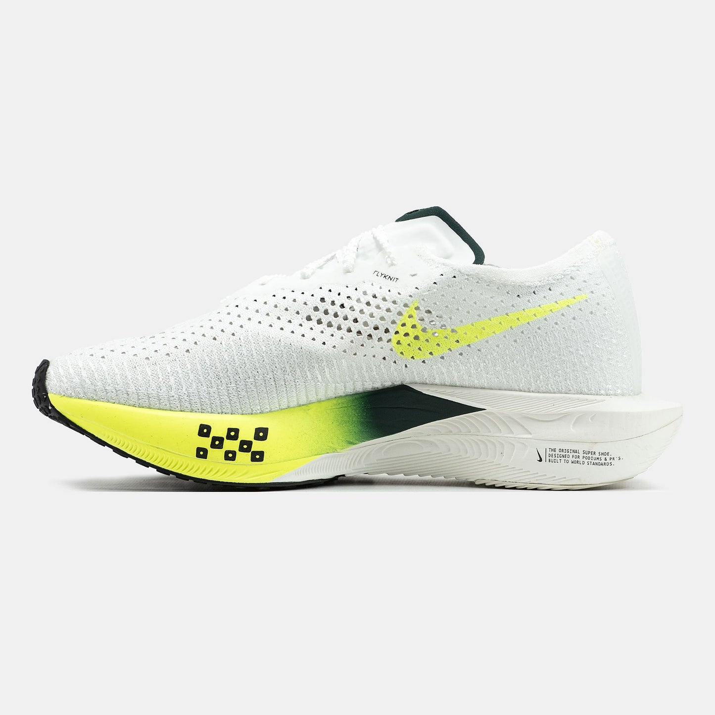 Nike Air ZoomX VaporFly 3 White Yellow