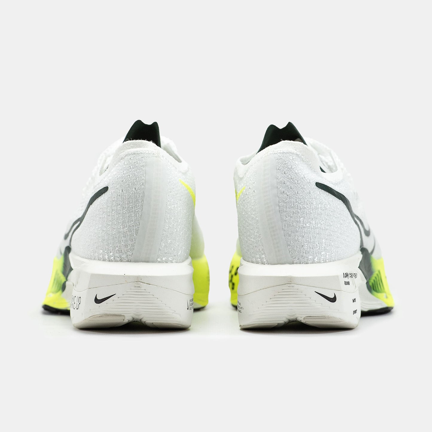 Nike Air ZoomX VaporFly 3 White Yellow