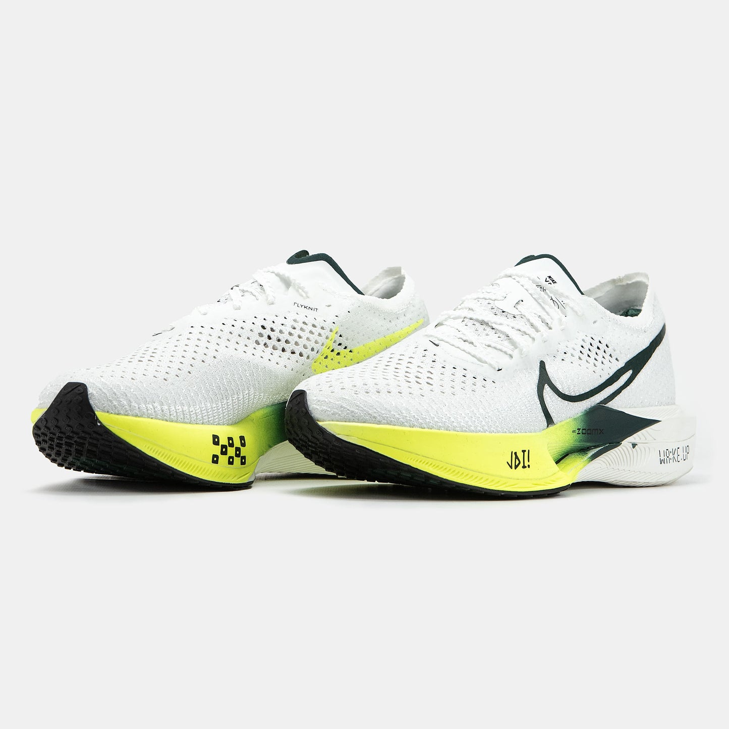 Nike Air ZoomX VaporFly 3 White Yellow