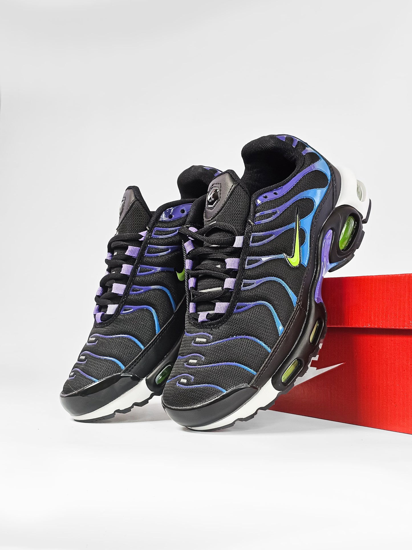 Nike Air Max Plus TN Kaomoji