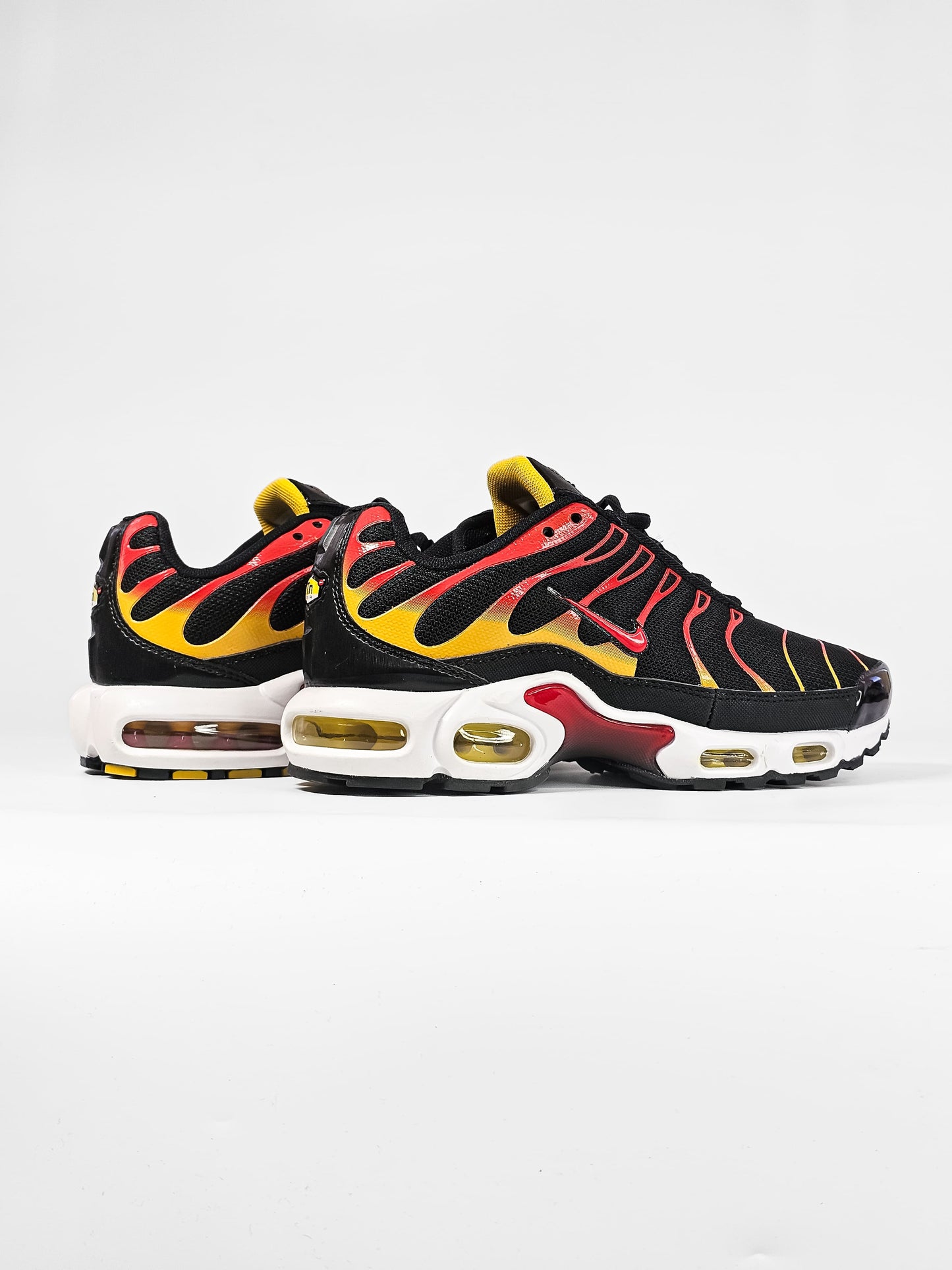 Nike Air Max Tn Plus Orange