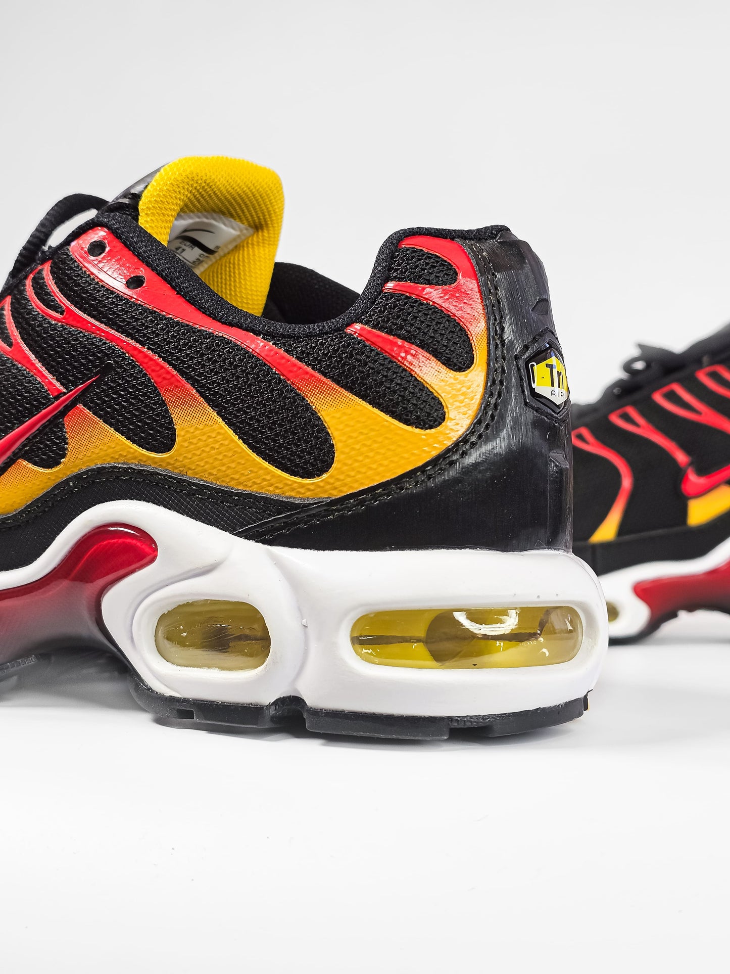 Nike Air Max Tn Plus Orange