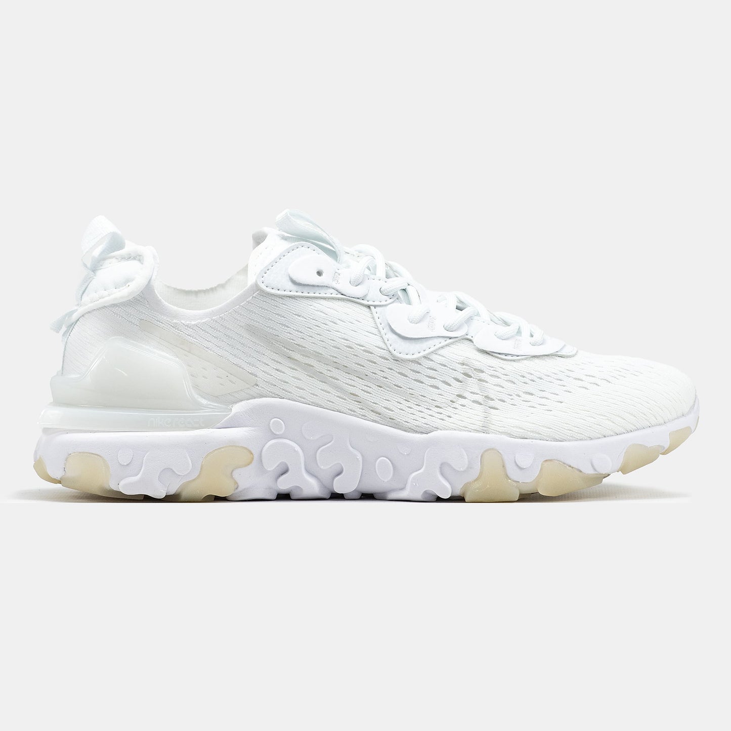Nike React Vision White II