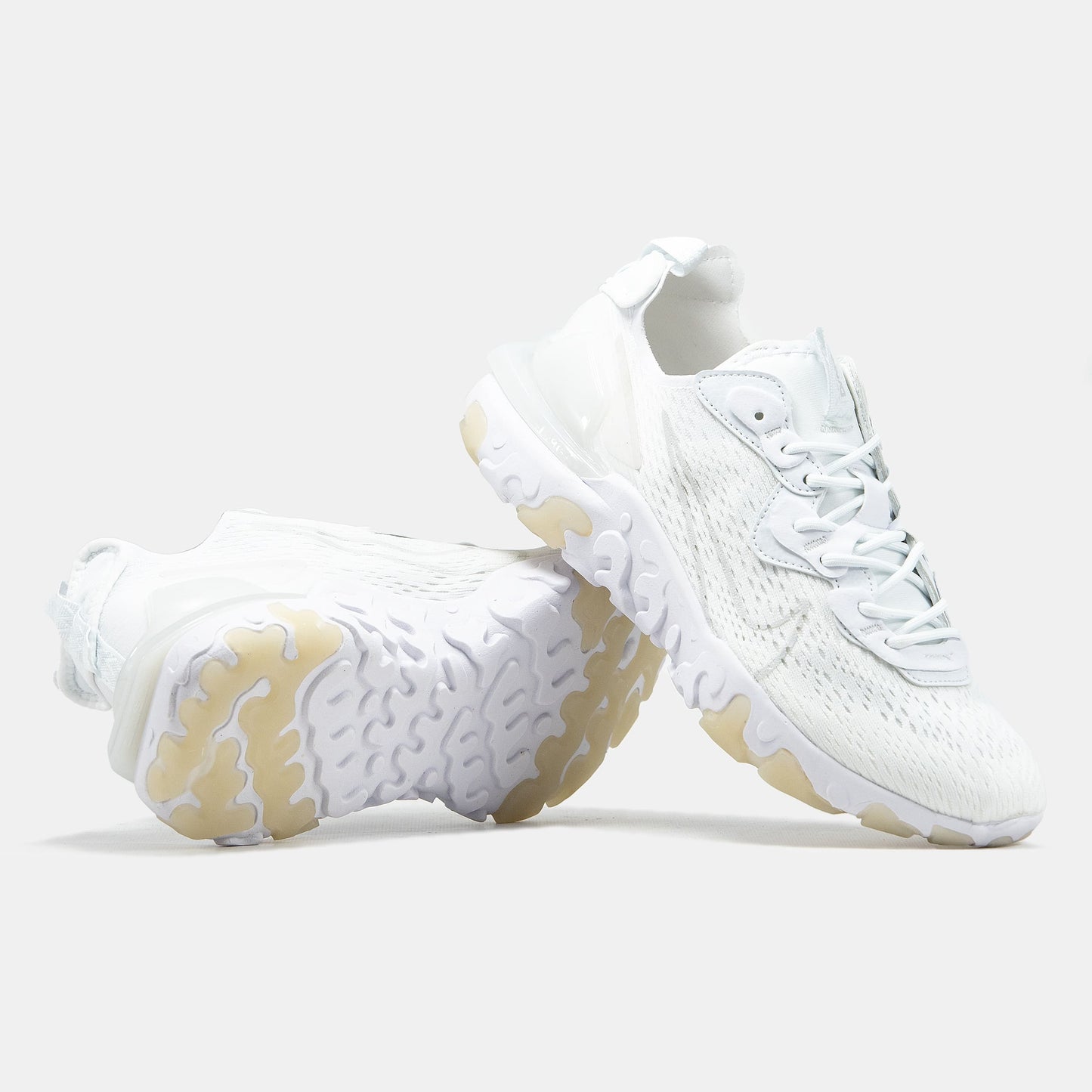 Nike React Vision White II